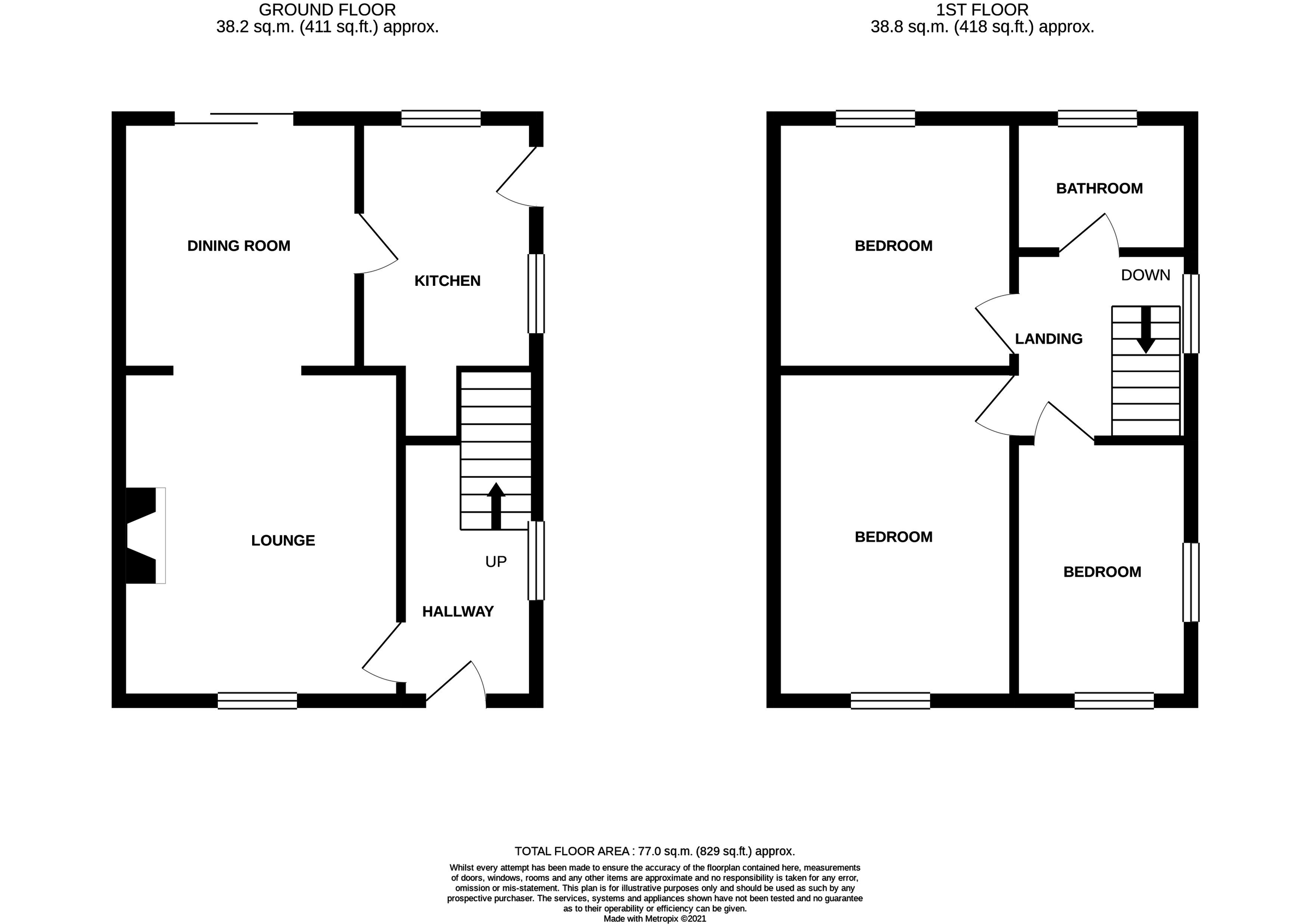 3 bed semidetached house for sale in Mead End, Biggleswade SG18 Zoopla