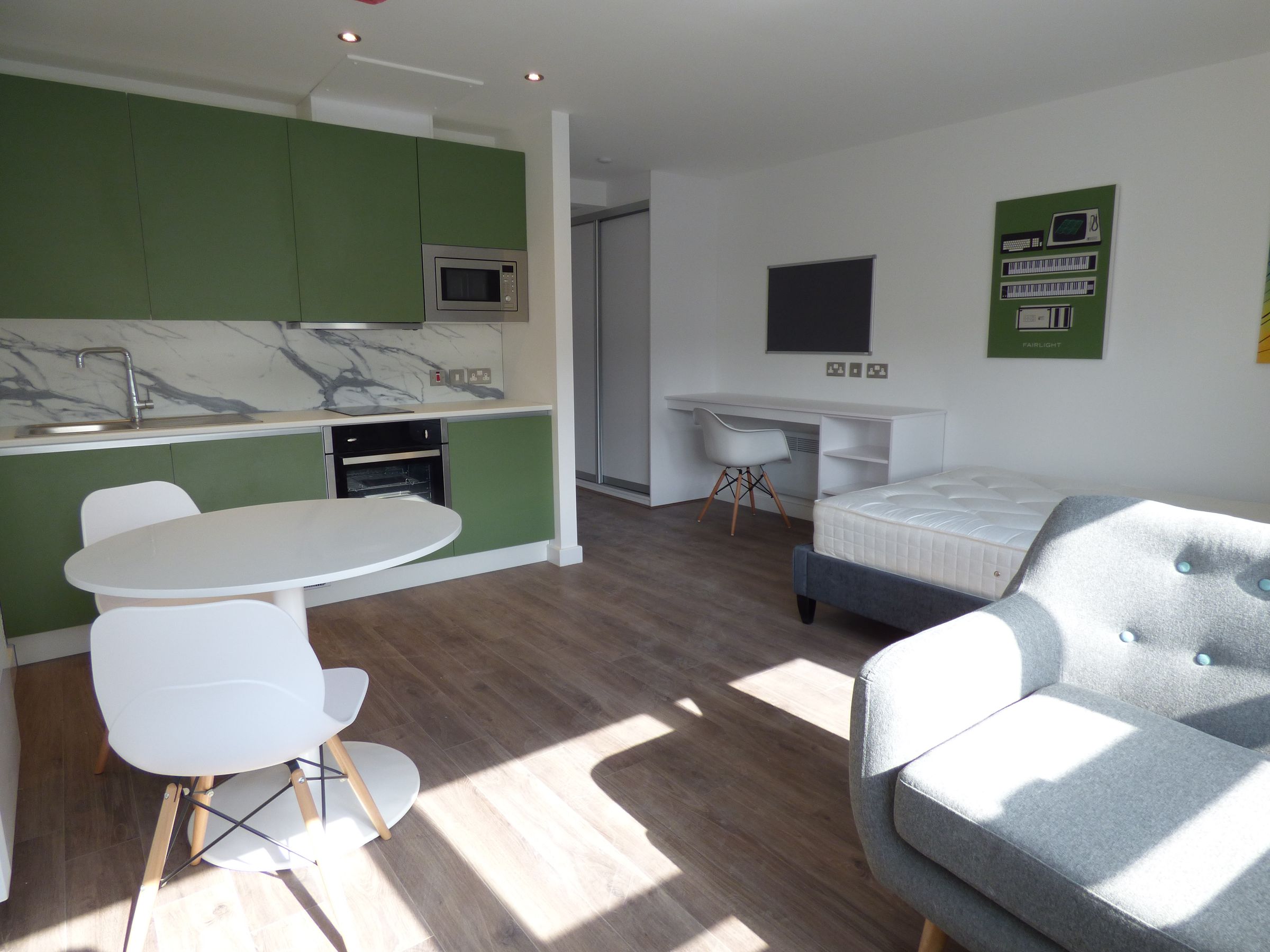 Bells Court, 26 Bailey Street, Sheffield S1  