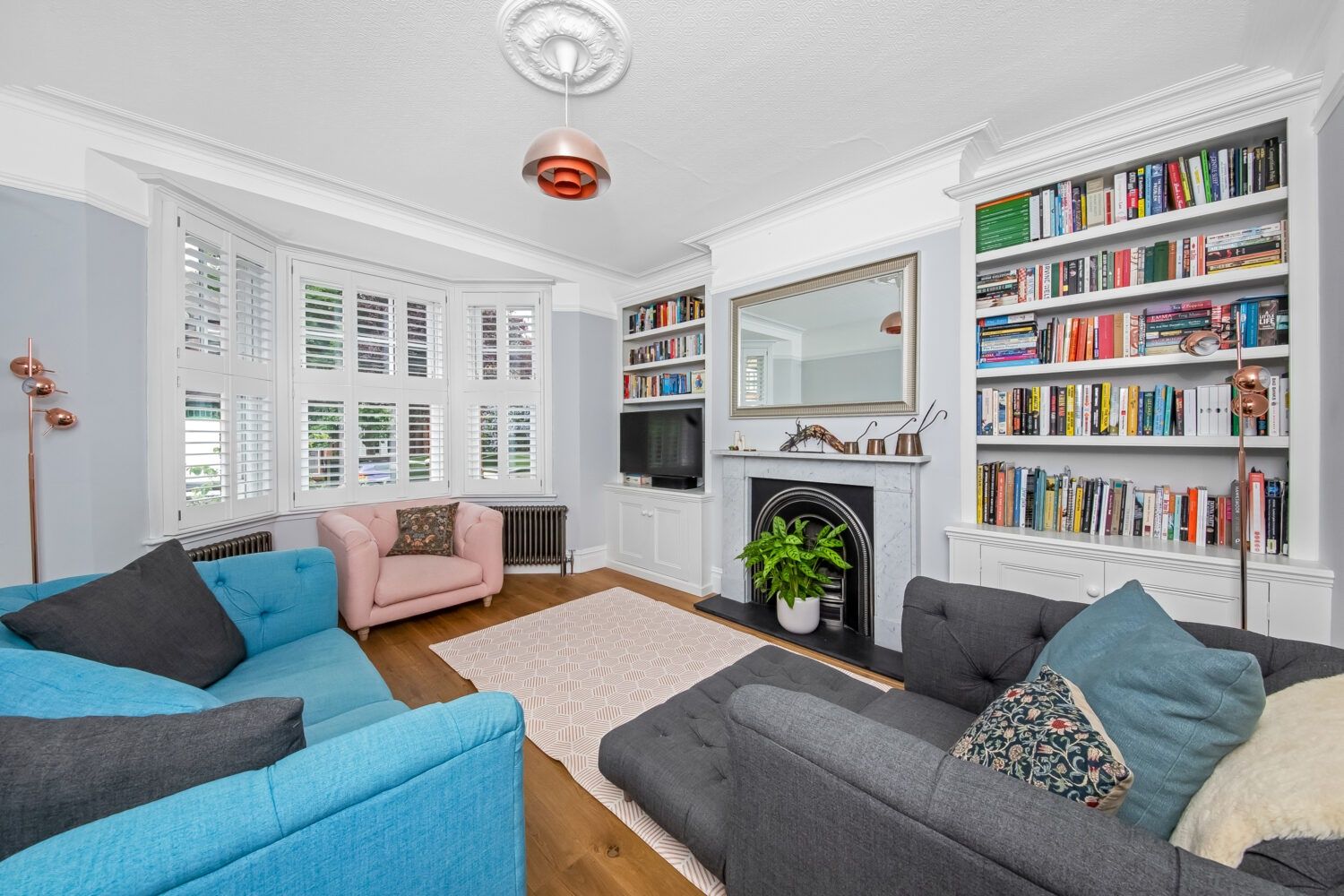 4 bed property for sale in Herne Hill Road, Herne Hill, London SE24 Zoopla