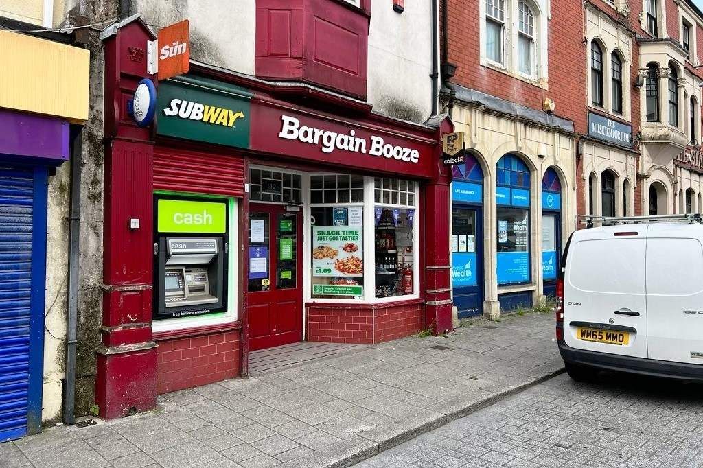 Retail premises for sale in Commercial Street, Maesteg CF34 Zoopla