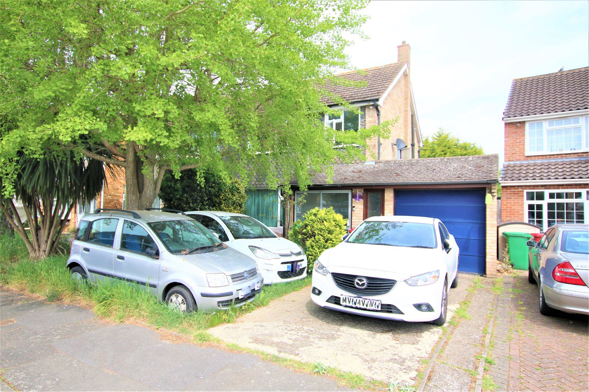 3 bed semidetached house for sale in Dawley Ride, Colnbrook, Slough