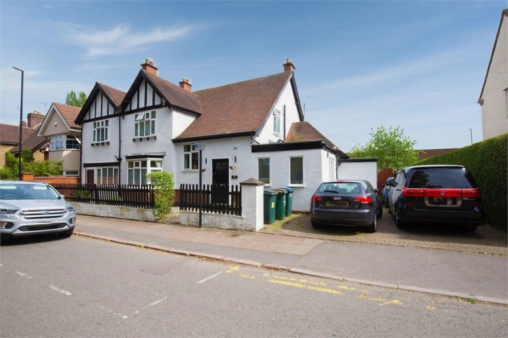 Stoney Road, Coventry, West Midlands CV1  