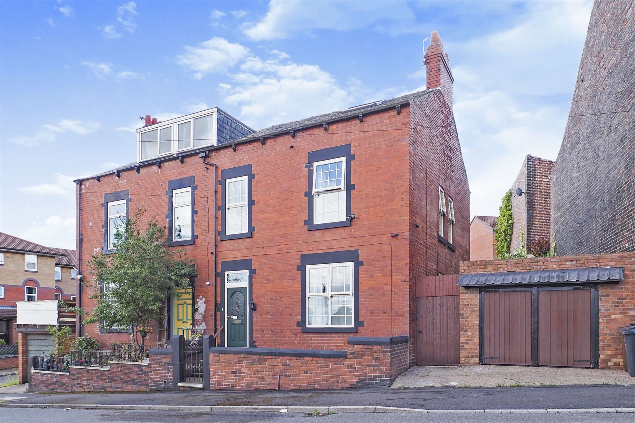 6 bed semidetached house for sale in Cope Street, Barnsley S70 Zoopla