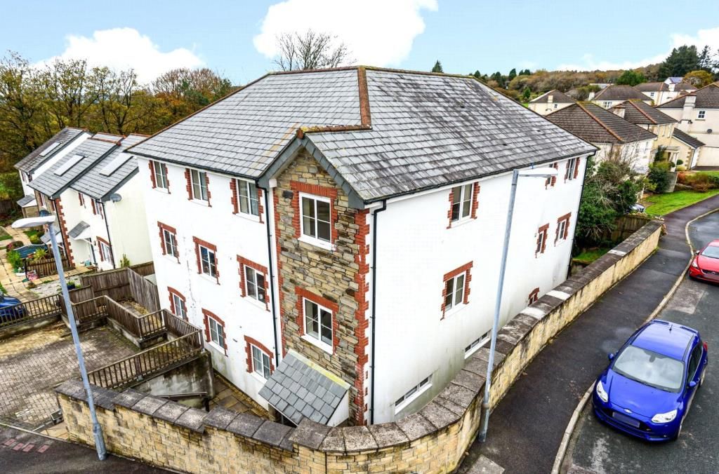 1 bed flat for sale in Bryher Close, Kelly Bray, Callington, Cornwall