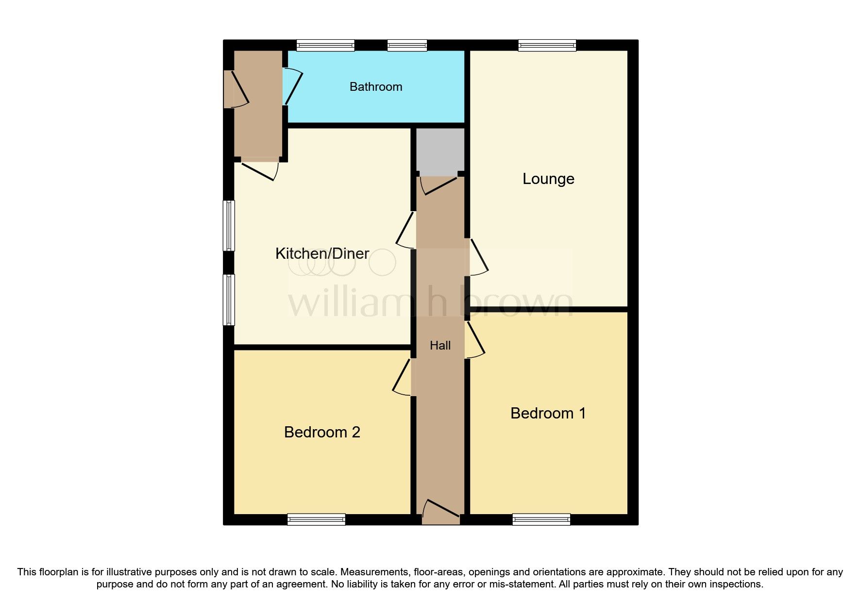 2 bed semidetached bungalow for sale in Gowing Road, Hellesdon, Norwich NR6 Zoopla