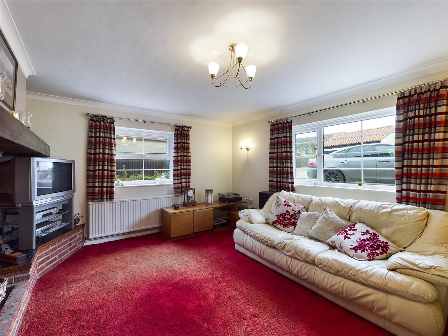 7 bed detached house for sale in Main Street, Seamer, Scarborough YO12