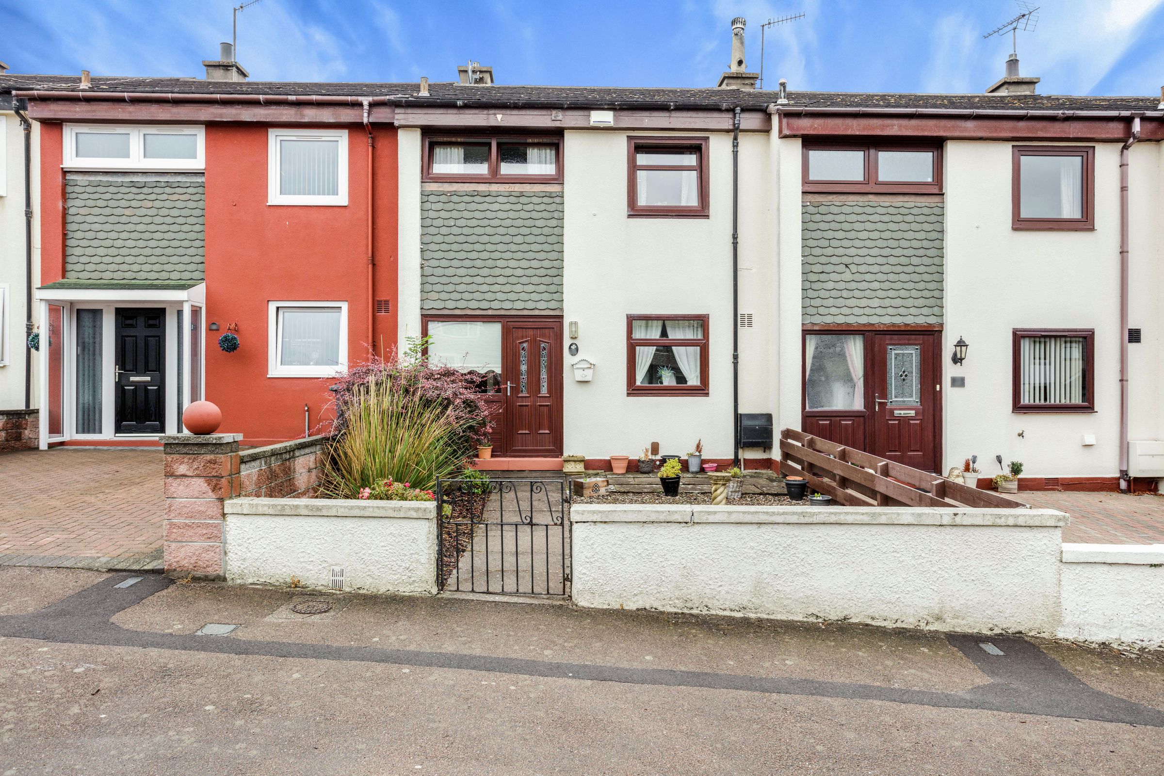 2 bed terraced house for sale in Don Street, Aberdeen AB24 Zoopla