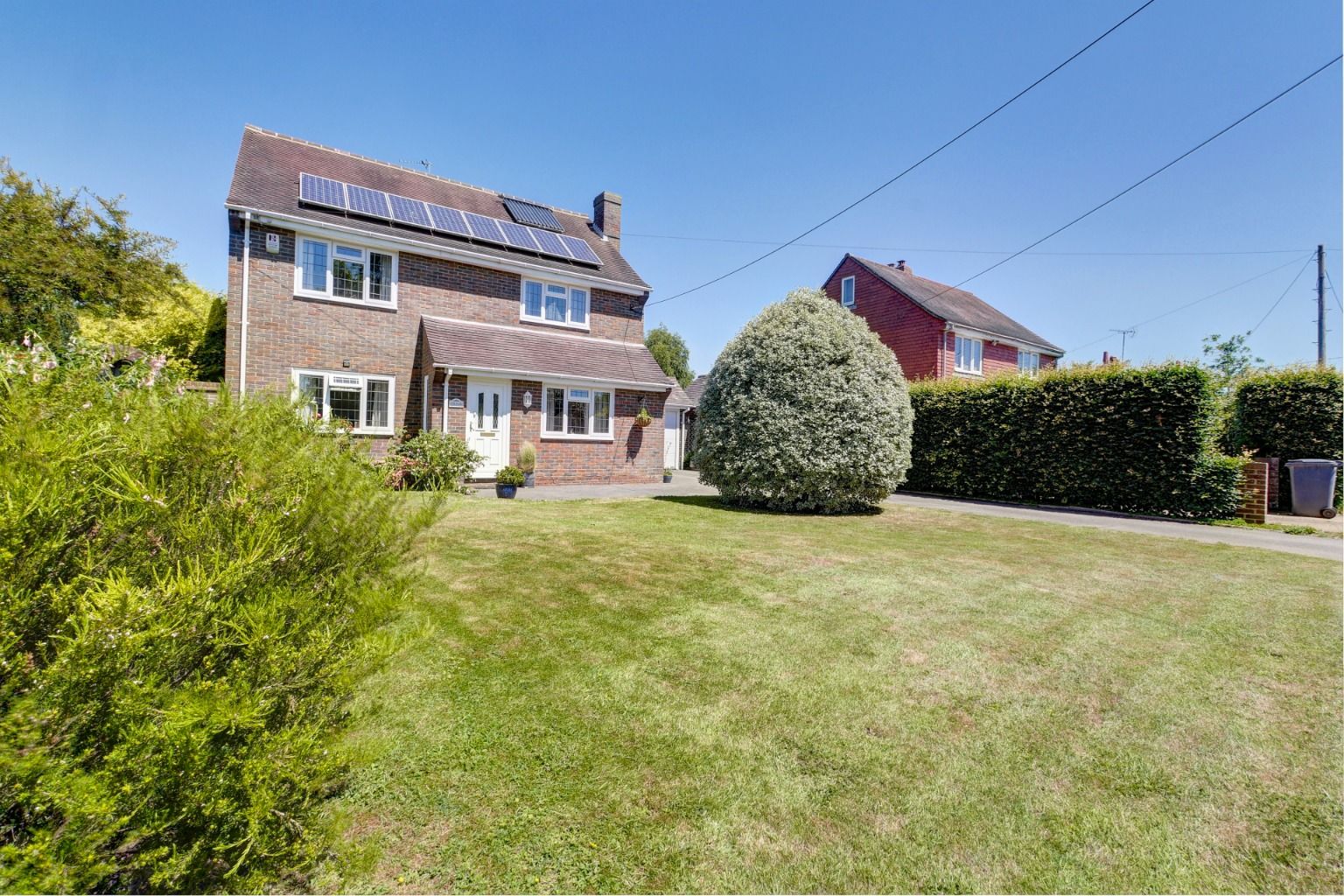4 bed detached house for sale in West End, Herstmonceux, Hailsham, East