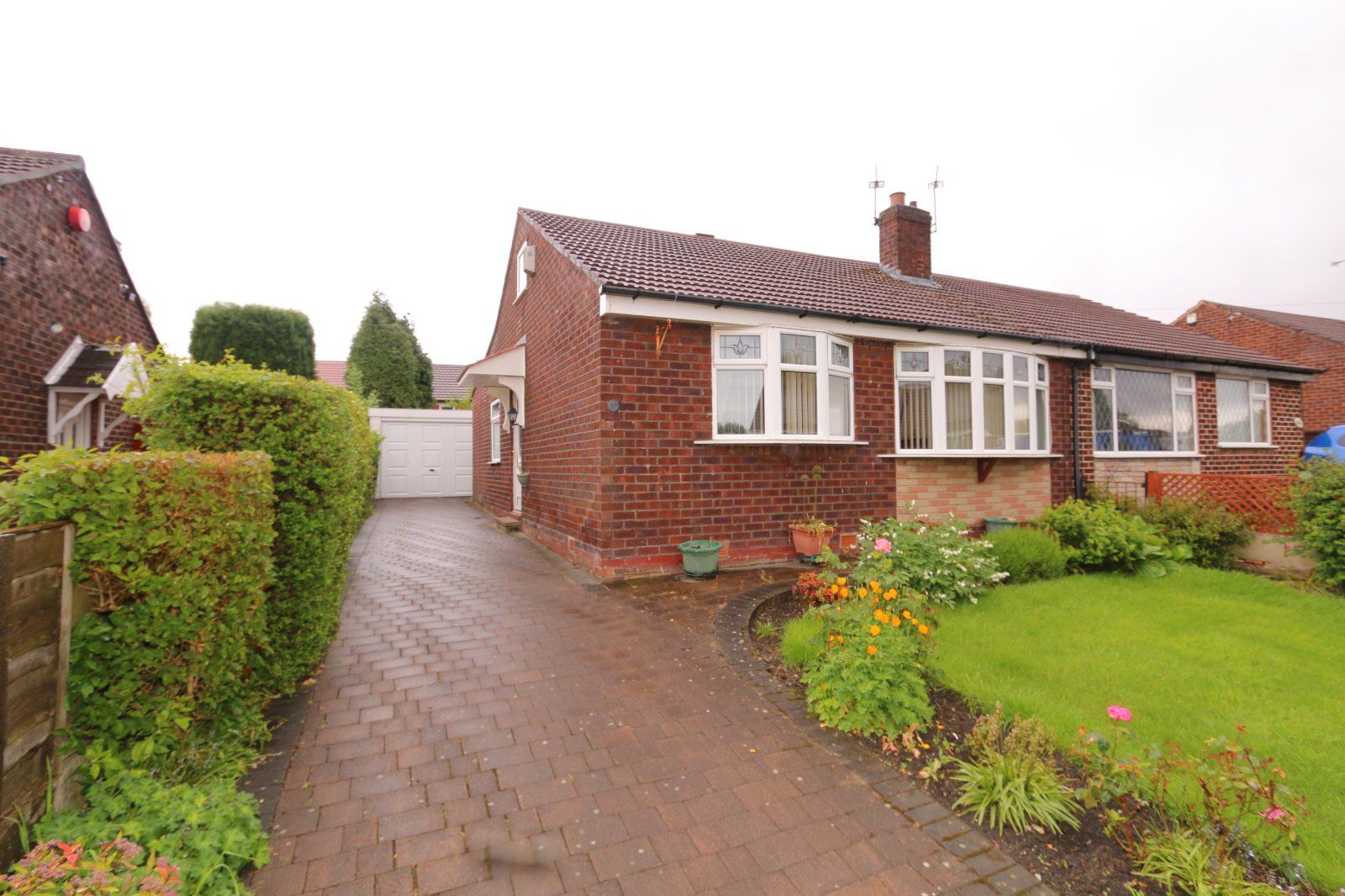 2 bed bungalow for sale in Ruby Street, Denton, Manchester, Greater