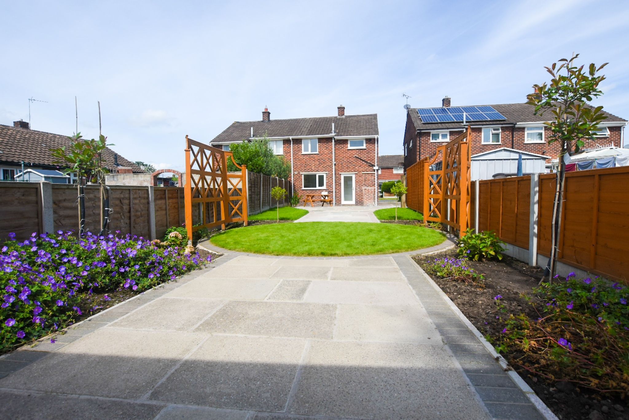 3 bed semidetached house for sale in Townshend Road, Lostock Gralam