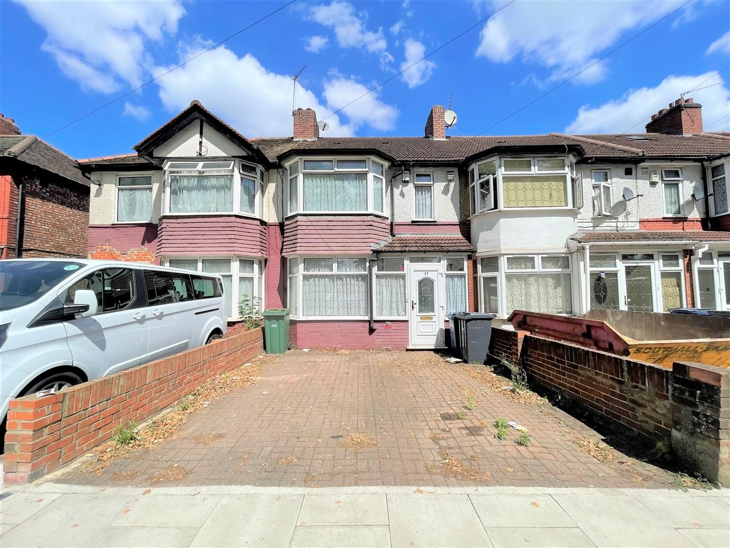 3 bed property for sale in Park Avenue, Southall UB1 Zoopla