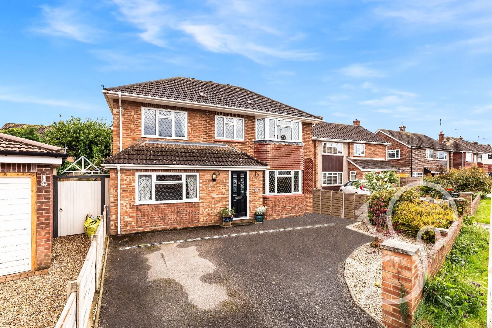 4 bed detached house for sale in Sutton Park Avenue, Colchester CO3