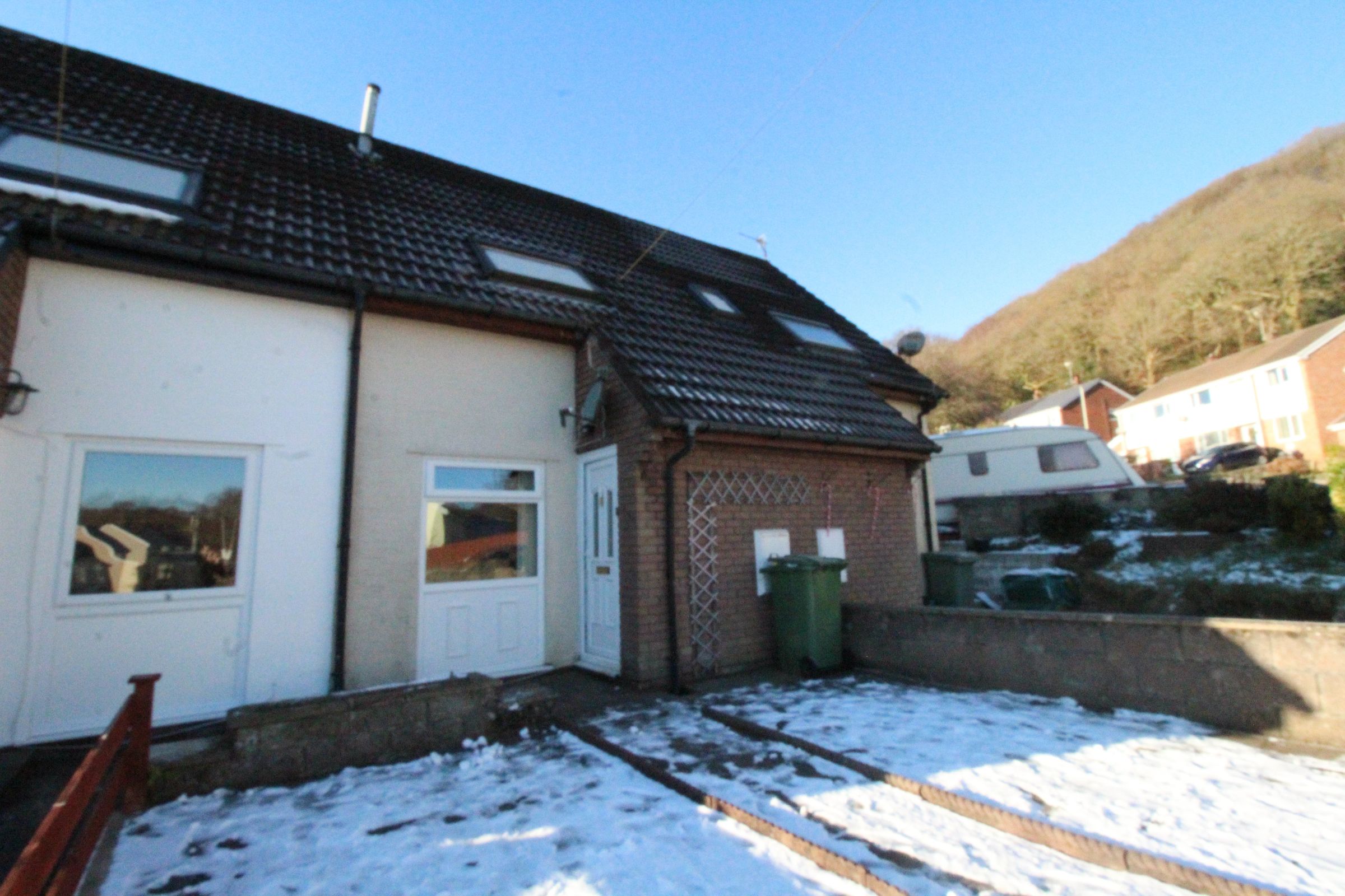 1 bed property to rent in Lanwood Road, Graigwen, Pontypridd CF37 Zoopla