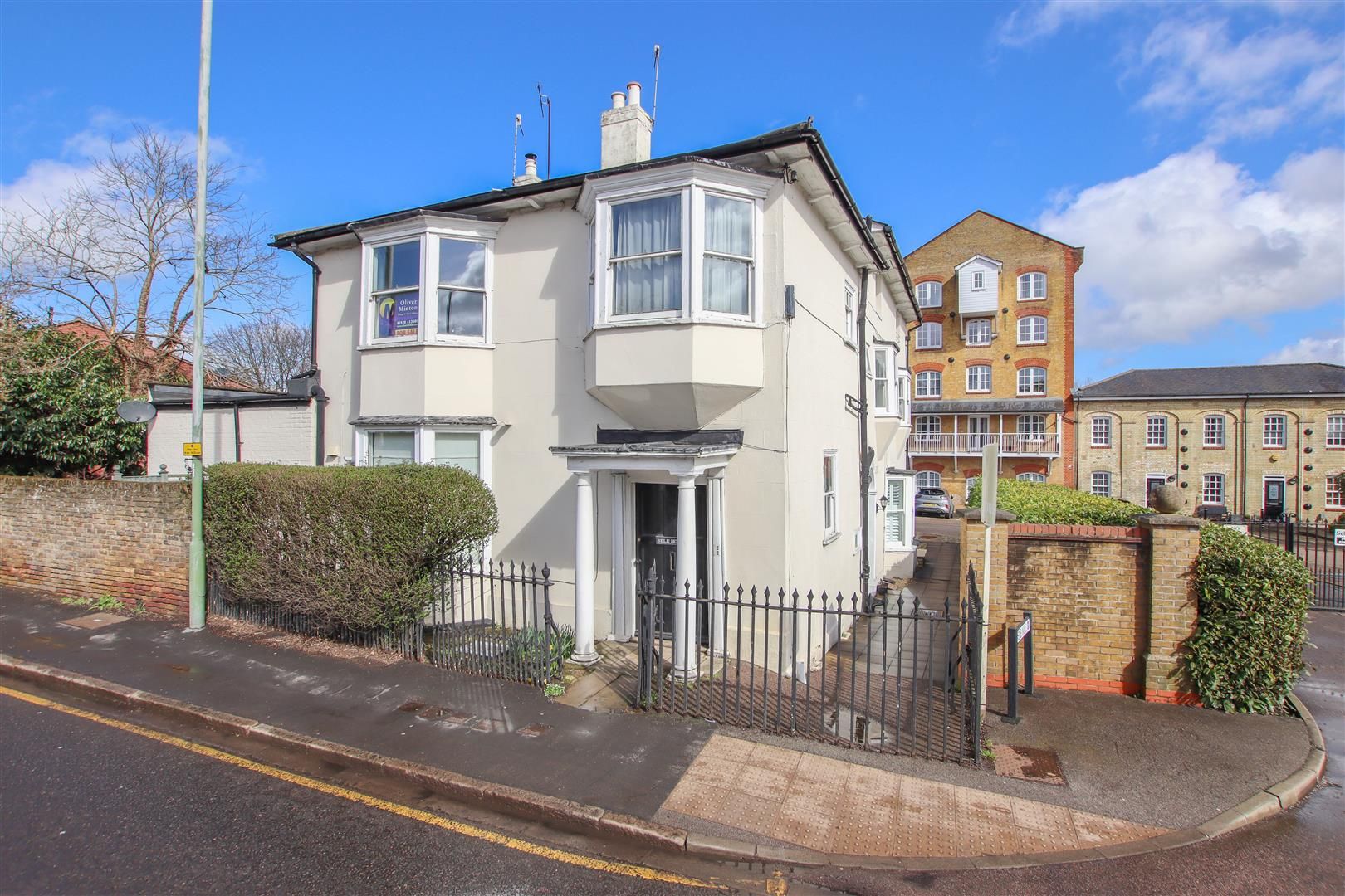 2 bed property for sale in North Road, Hertford SG14 Zoopla