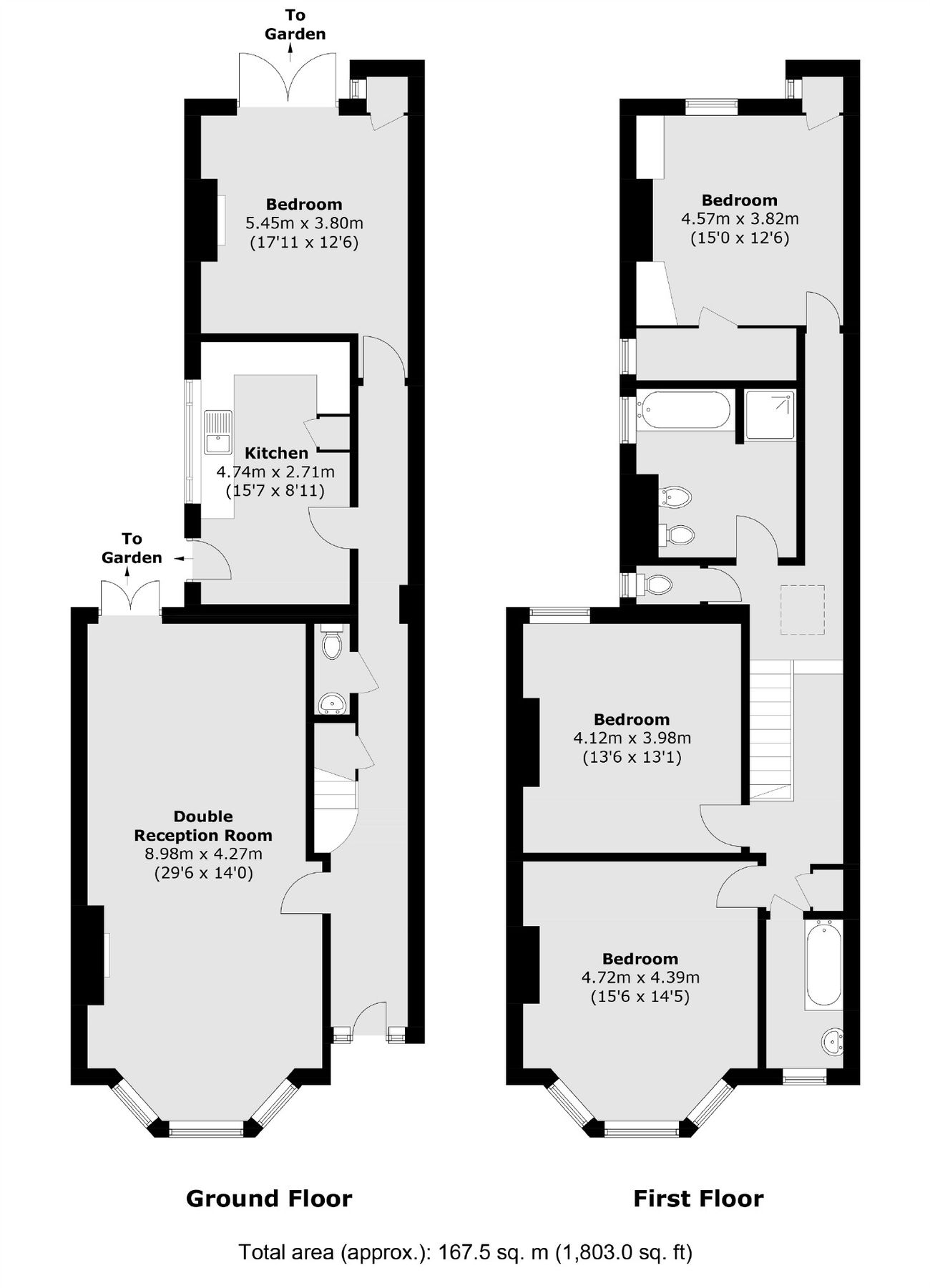 4 bed semidetached house for sale in Kingsbridge Road, London W10 Zoopla