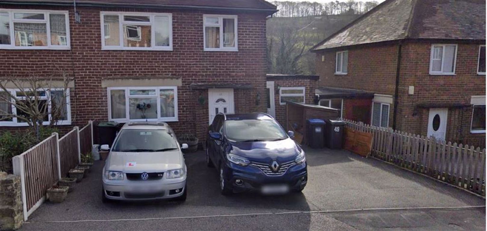 3 bed semidetached house for sale in Bournebrook Avenue, Wirksworth