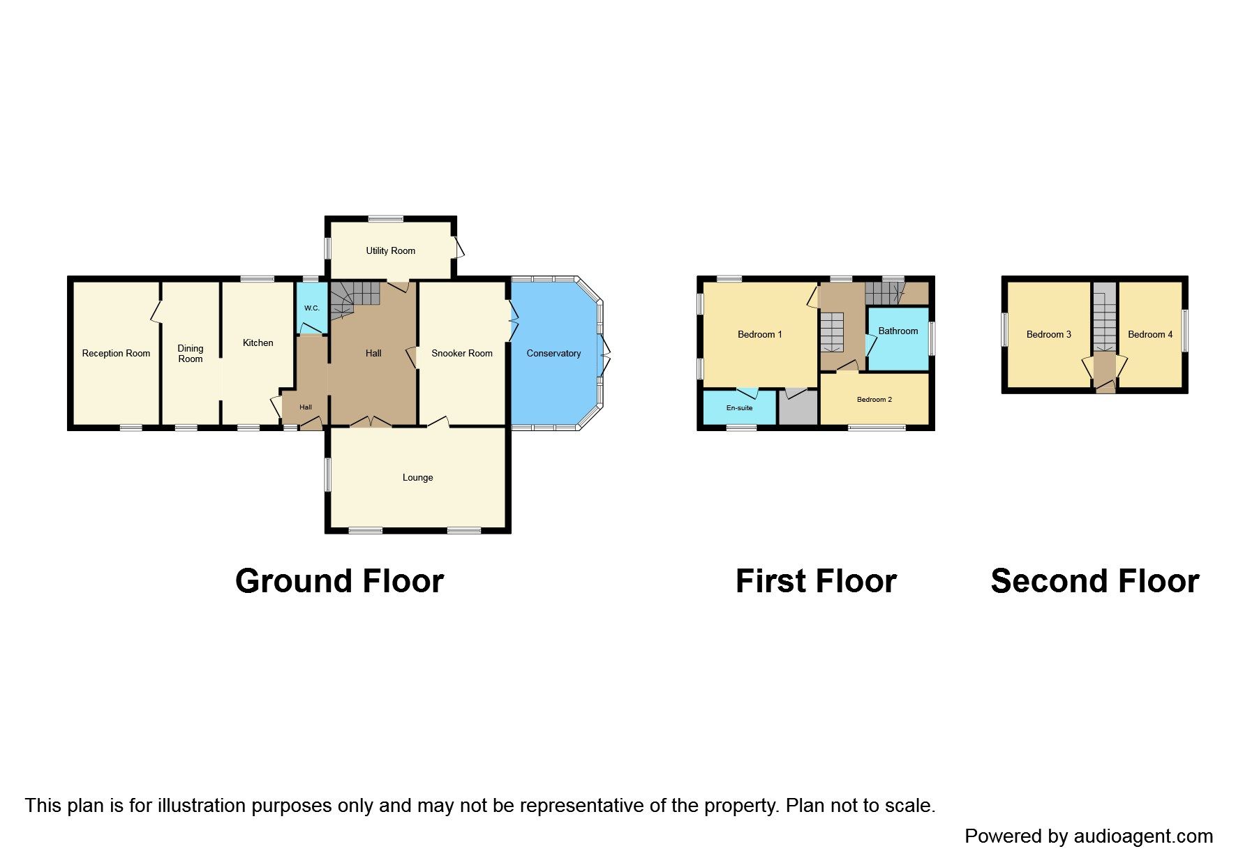 4 bed detached house for sale in RhydYFoel, Conwy LL22 Zoopla