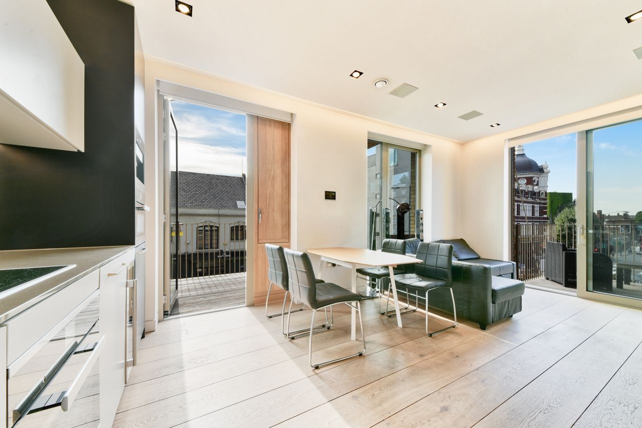 One Tower Bridge, Chatsworth House, London SE1  