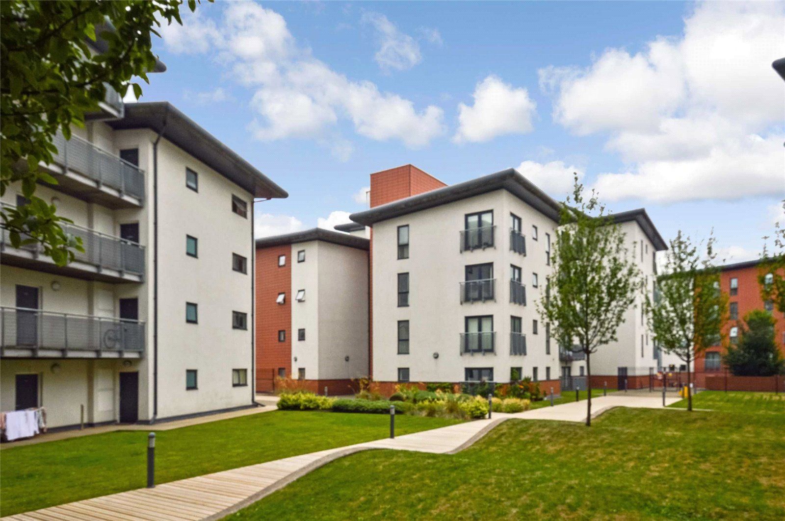 1 bed flat to rent in The Pulse, Stretford Road, Old Trafford