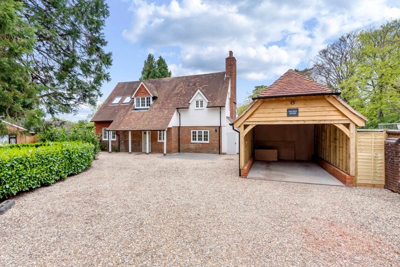 4 bed detached house to rent in Tilford Road, Hindhead GU26 Zoopla