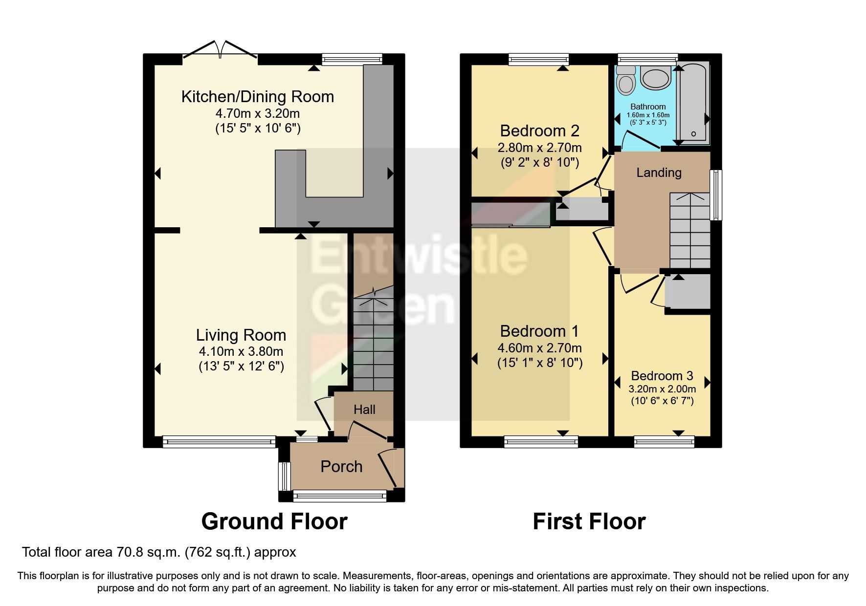 3 bed semidetached house for sale in Seddon Close, Eccleston, St. Helens WA10 Zoopla