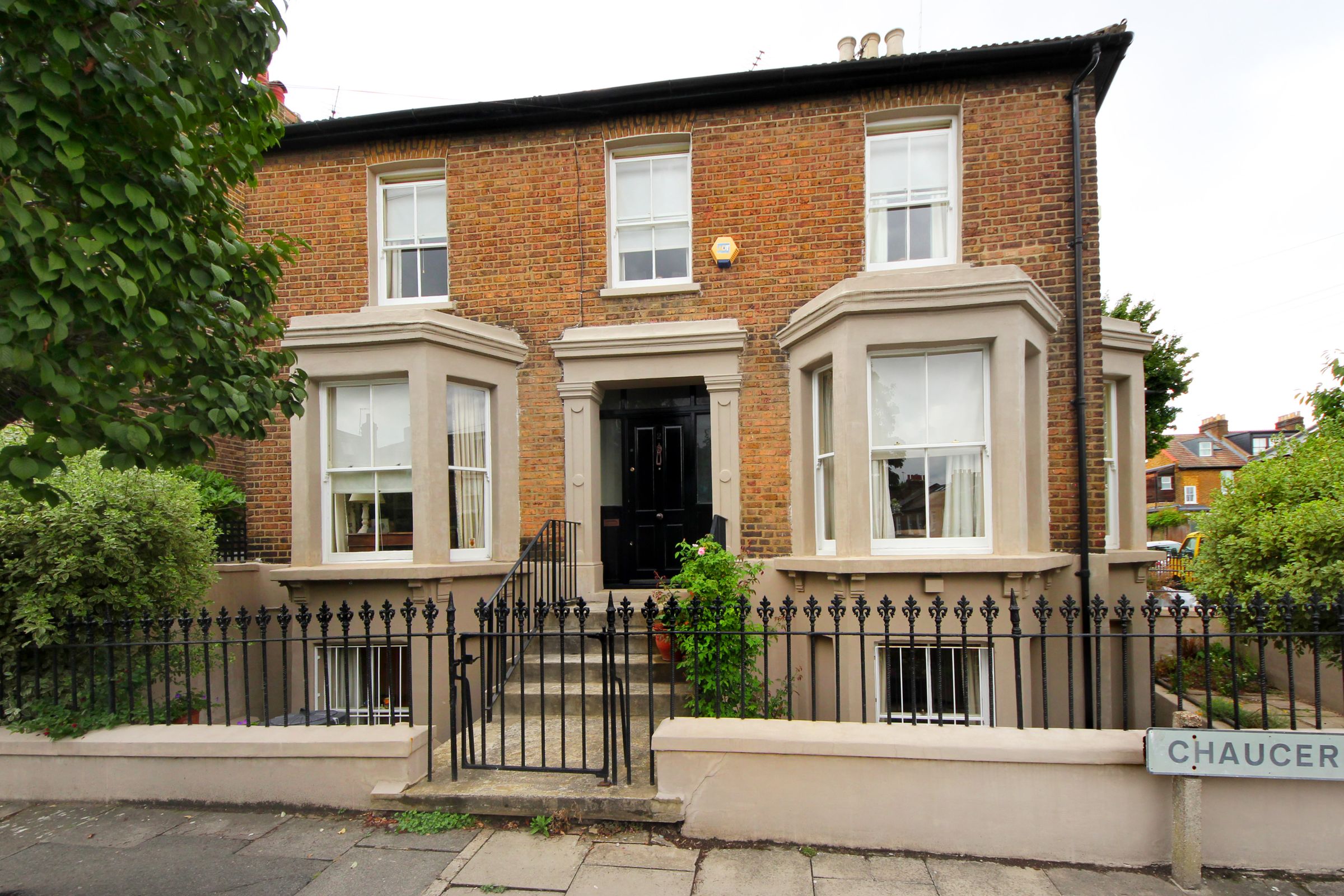4 bed detached house for sale in Chaucer Road, London W3 Zoopla