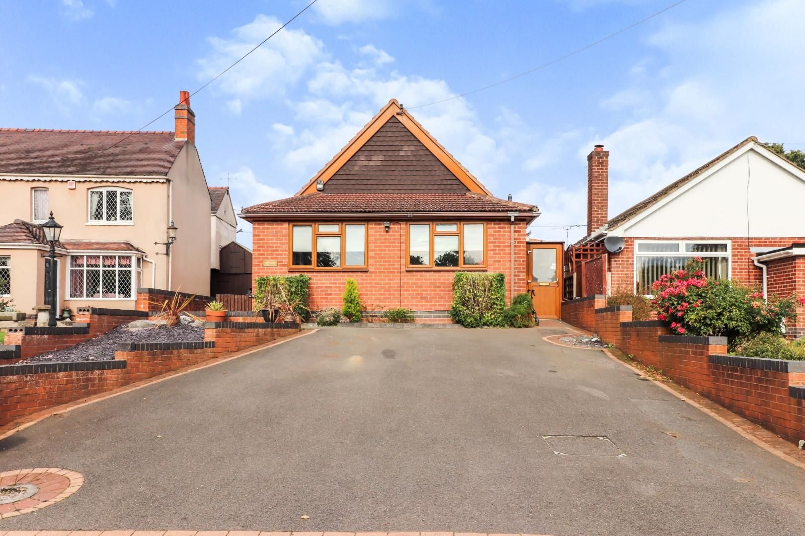 4 bed detached bungalow for sale in Station Road, Arley, Coventry CV7