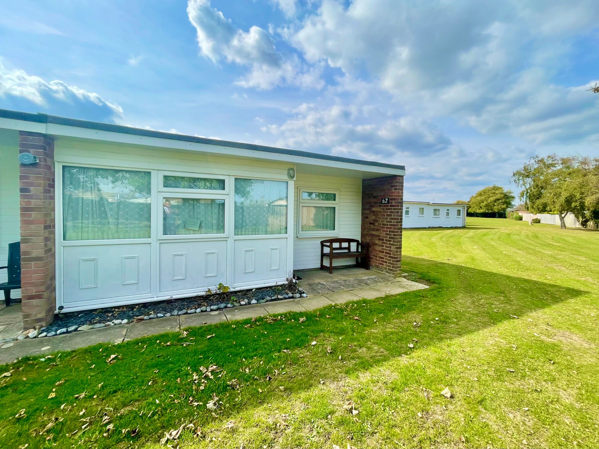 2 bed property for sale in Beach Road, Scratby, Great Yarmouth NR29