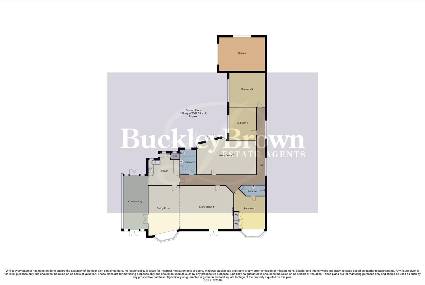 4 bed detached bungalow for sale in Alexandra Avenue, Mansfield NG18