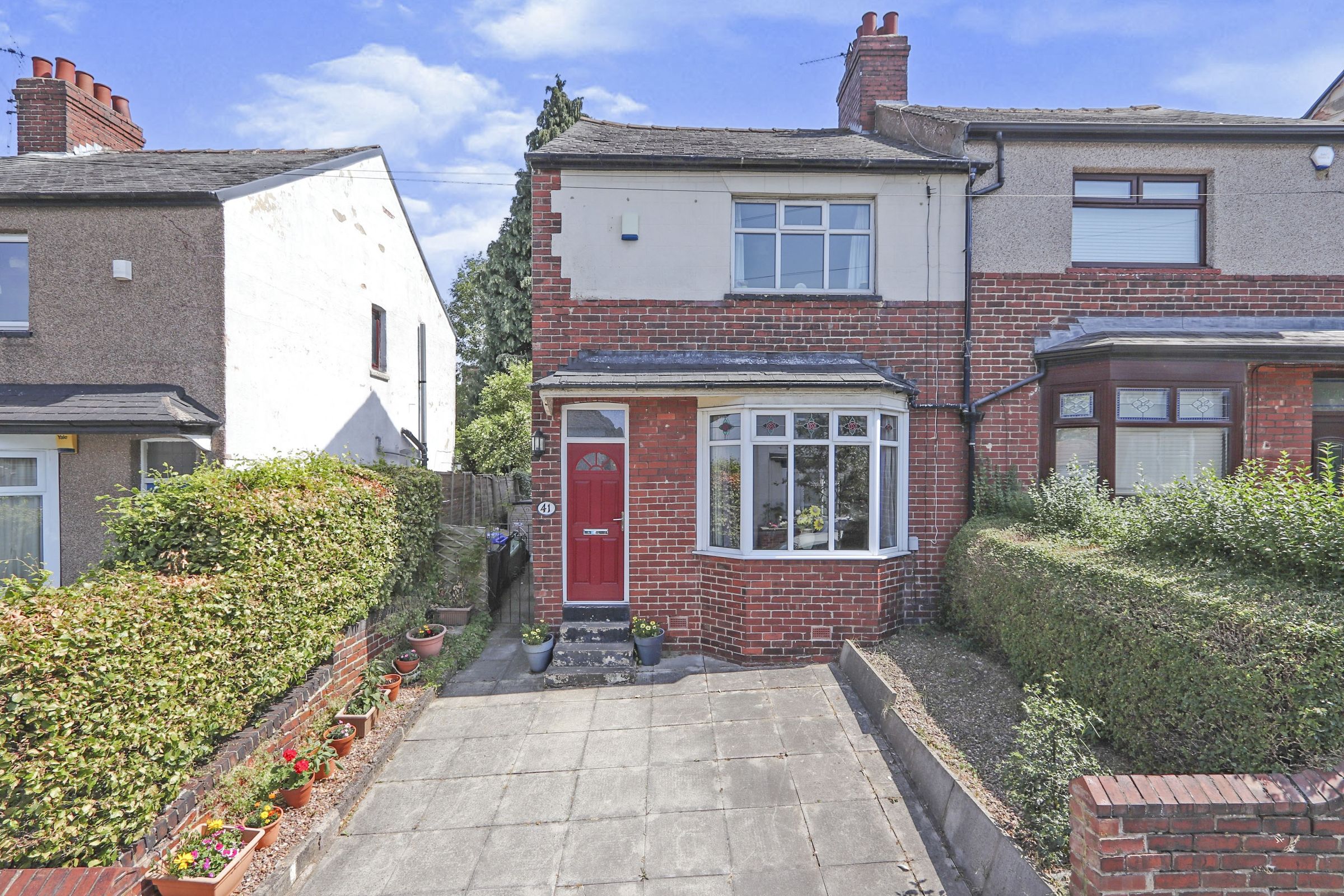 2 bed semidetached house for sale in Crawford Road, Sheffield S8 Zoopla