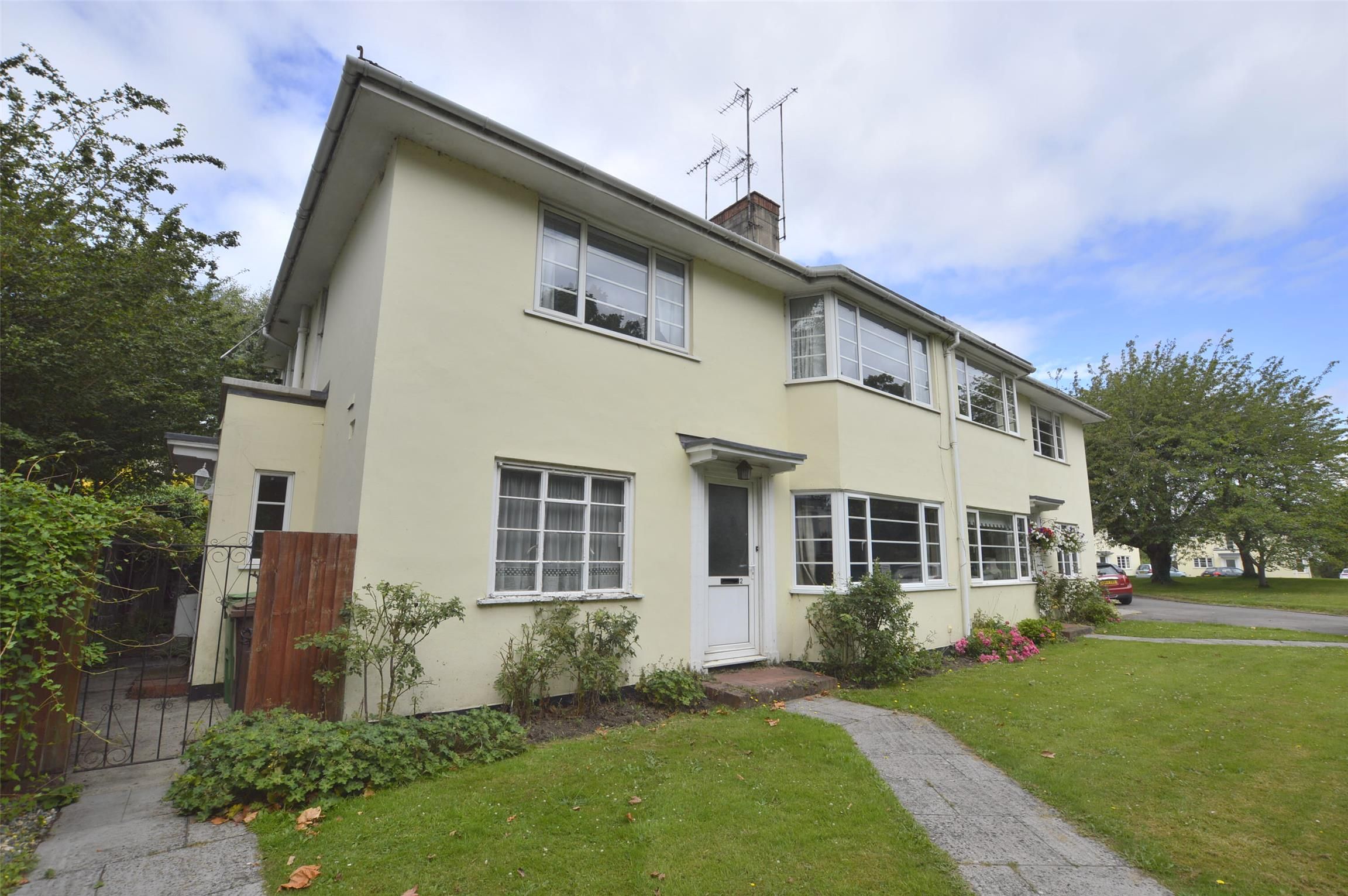 Anlaby Court, Evesham Road, Cheltenham, Gloucestershire GL52  