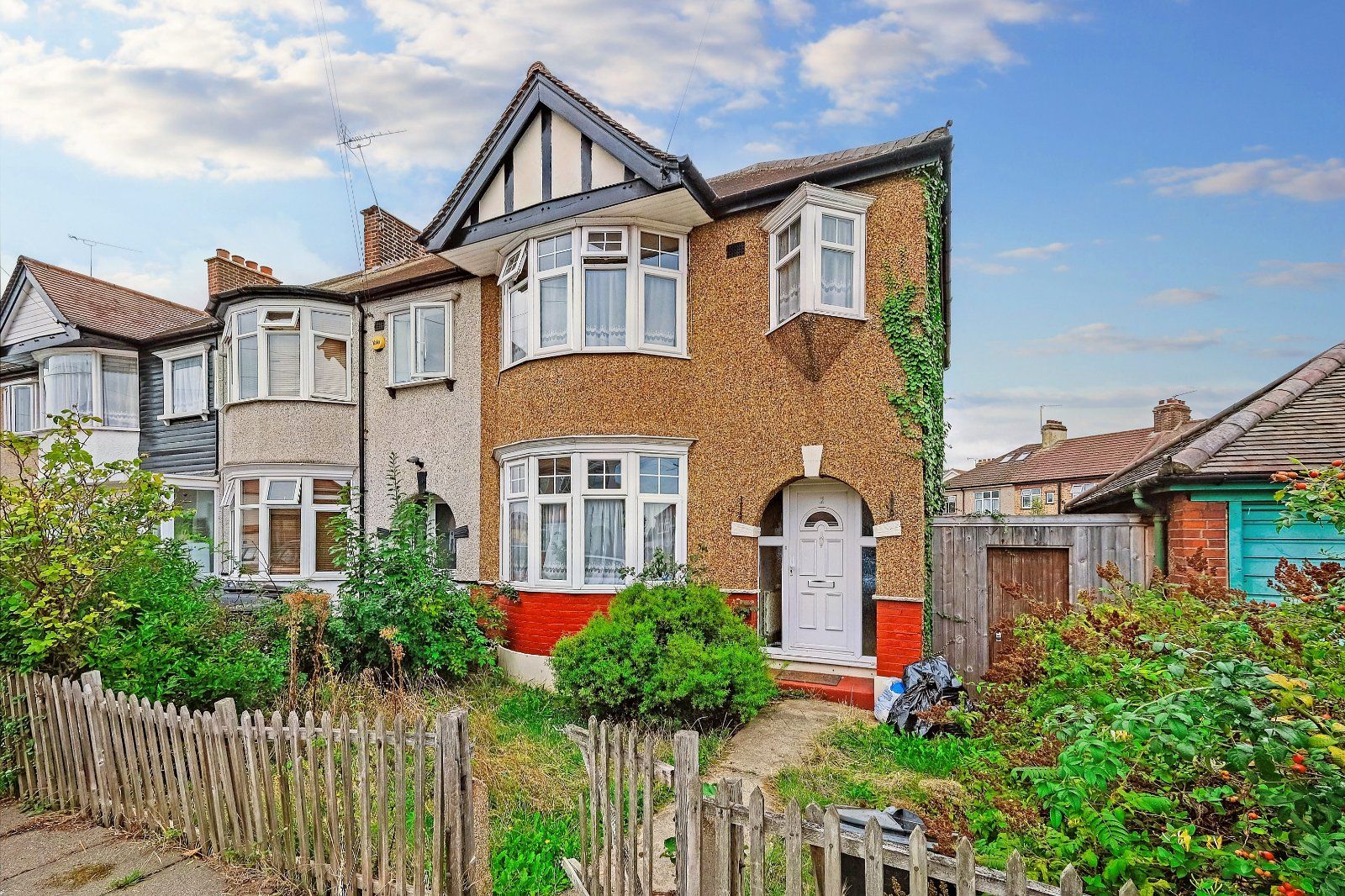3 bed end terrace house for sale in Roxy Avenue, Chadwell Heath, Essex