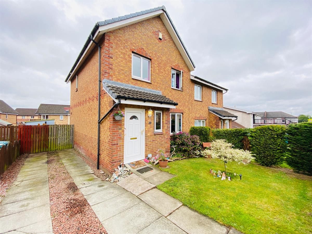 4 bed semidetached house for sale in Cuparhead Avenue, Coatbridge ML5 Zoopla