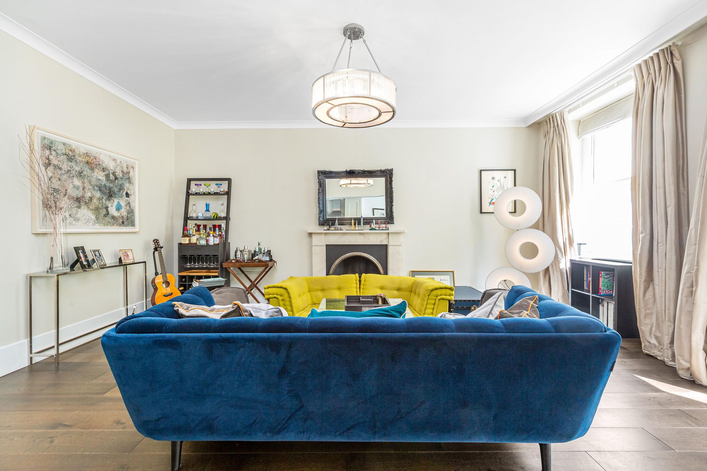 4 bed flat for sale in Queens Gate Gardens, London SW7 Zoopla