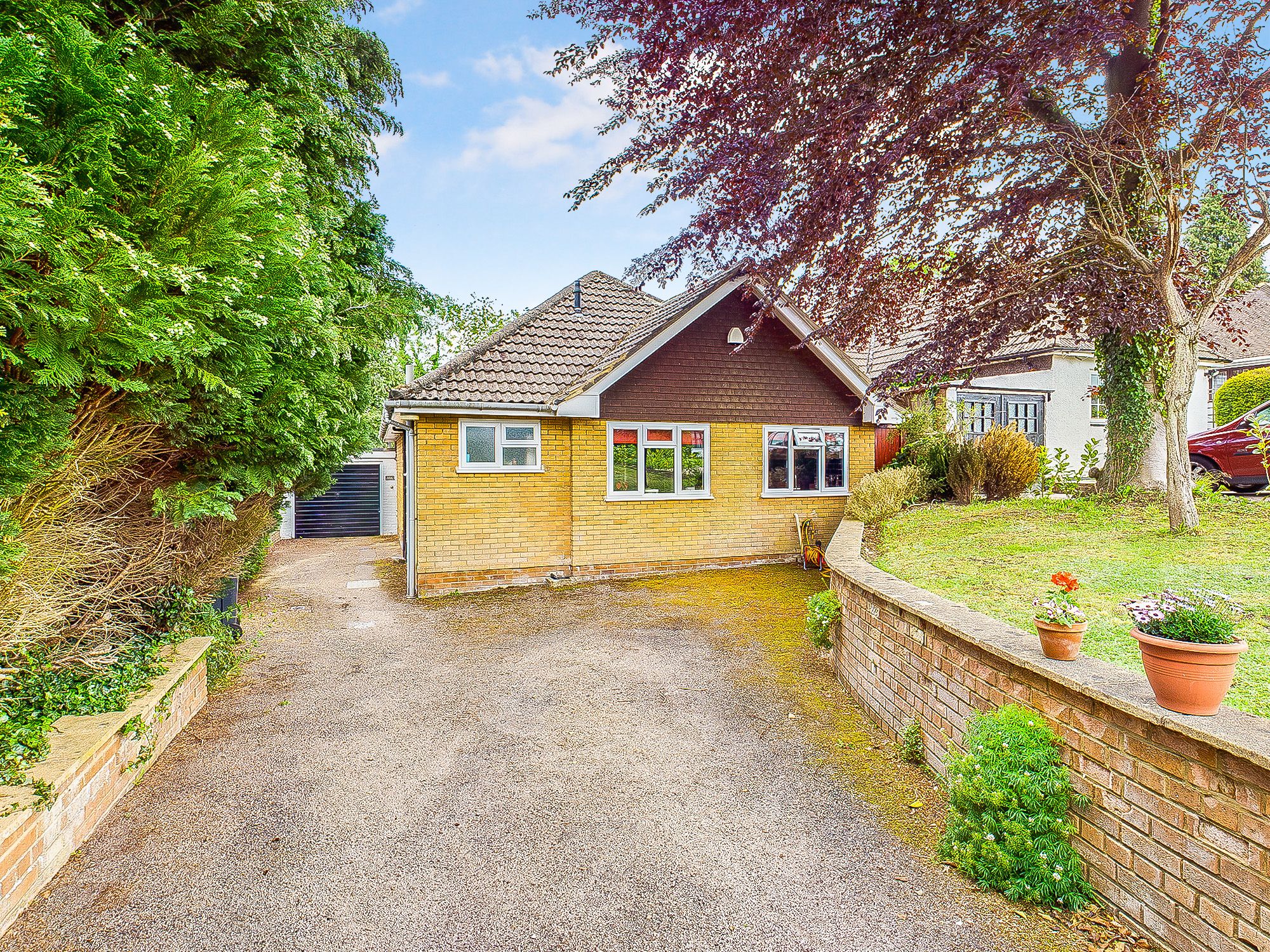 3 bed detached bungalow for sale in Hartley Old Road, Purley CR8 Zoopla