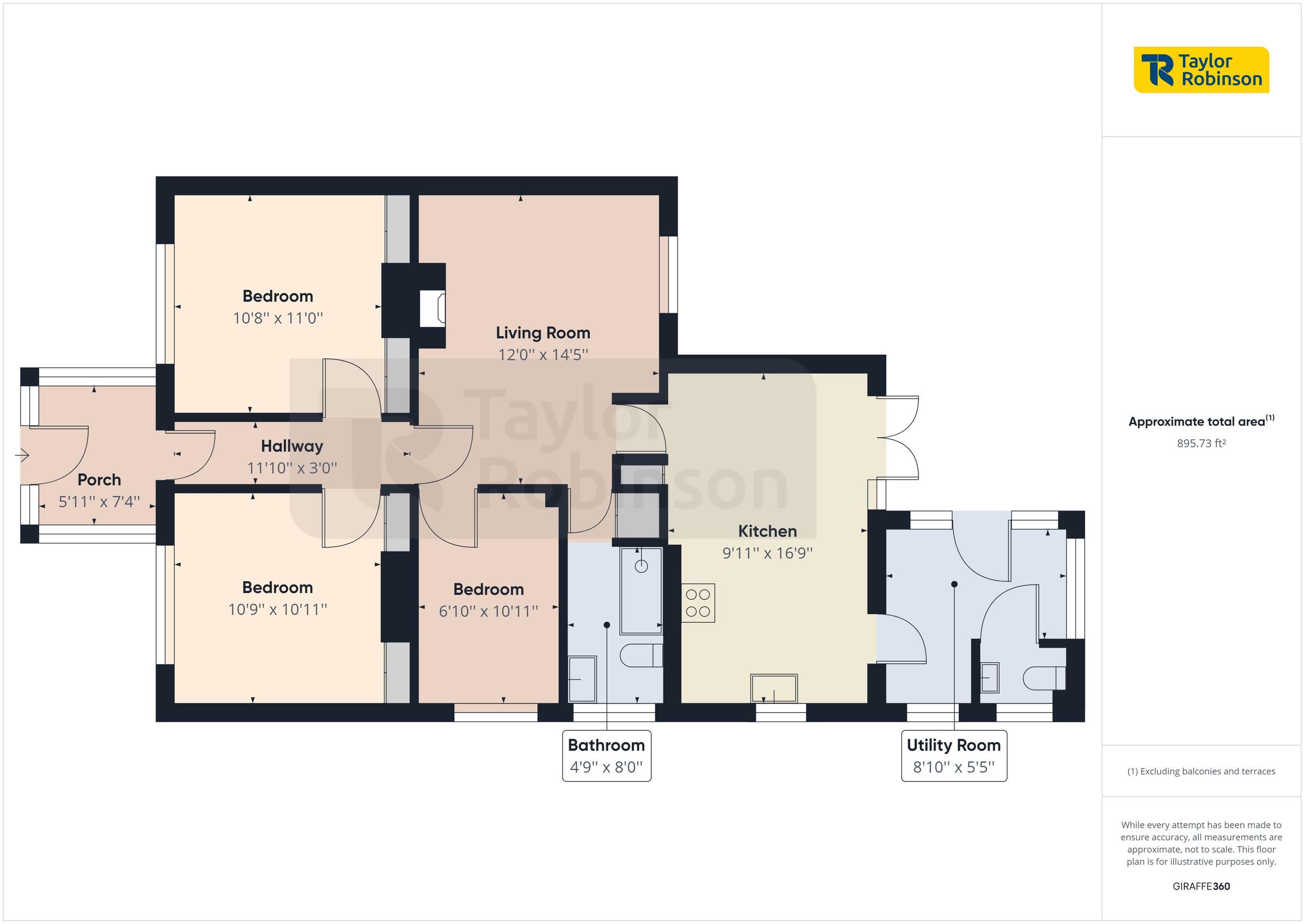3 bed detached bungalow for sale in North Road, Crawley RH10 Zoopla