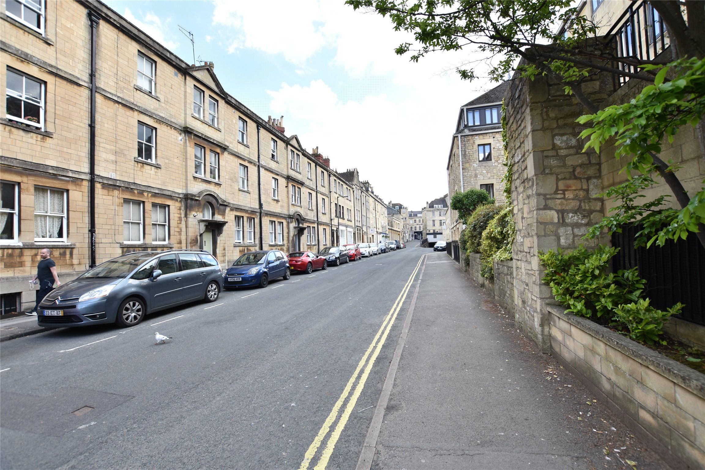 Grove Street, Bath, Somerset BA2  