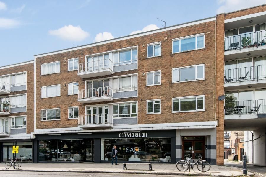 Beverley Court, South Hampstead NW6  