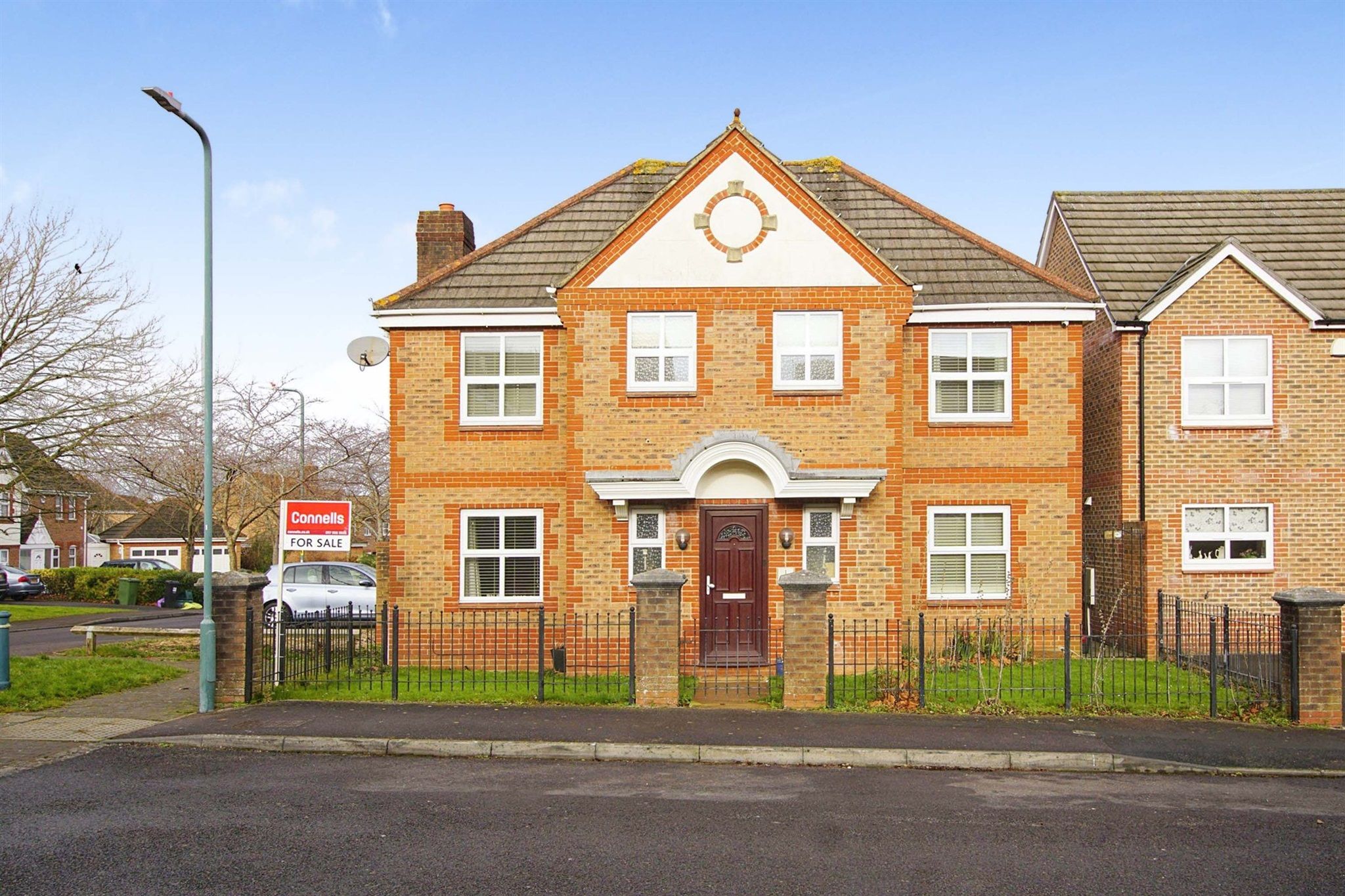 4 bed detached house for sale in Old Lane, Emersons Green, Bristol BS16