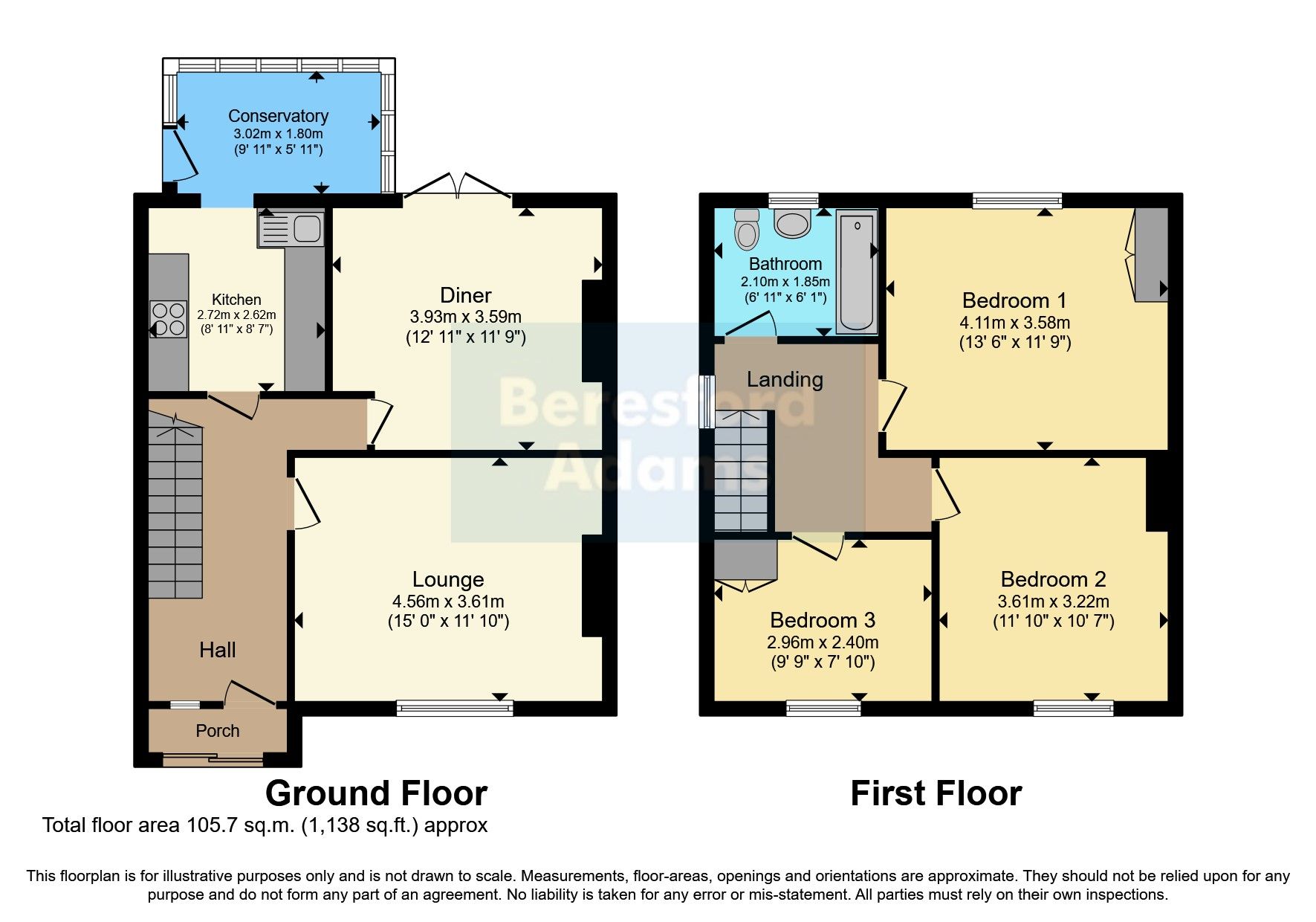 3 bed detached house for sale in Tanrhiw Road, Tregarth, Bangor