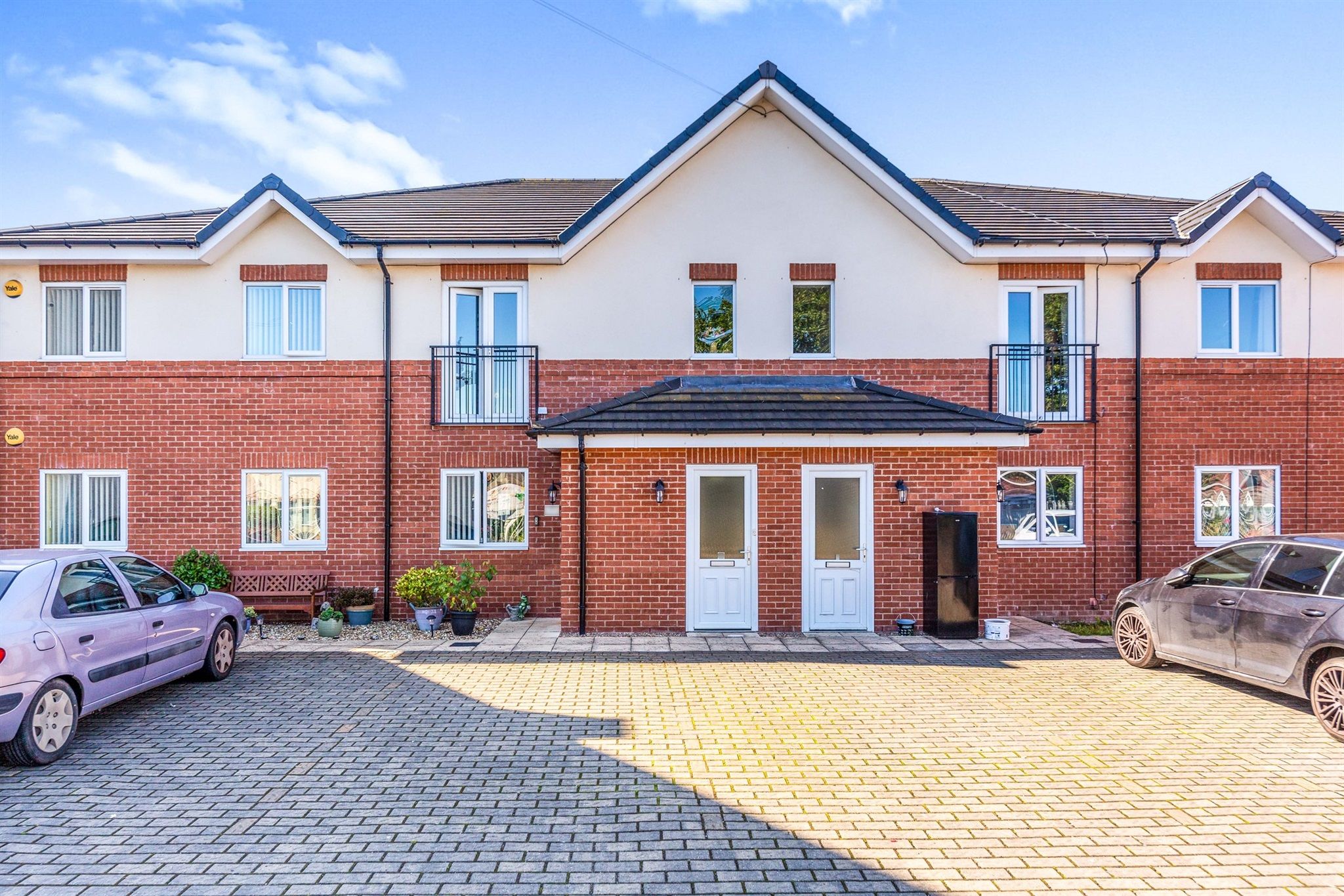 2 bed flat for sale in Flanderwell Lane, Sunnyside, Rotherham S66 Zoopla