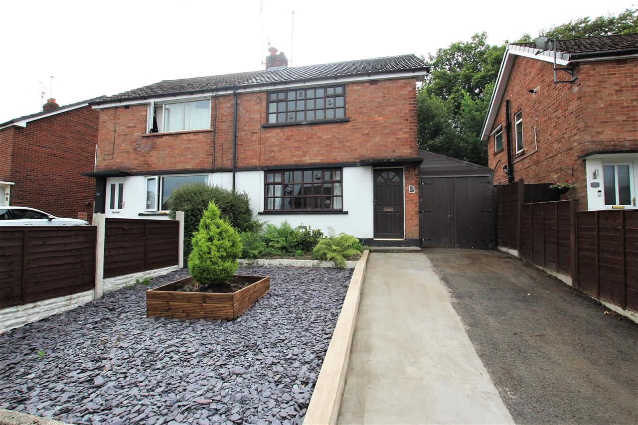 2 bed semidetached house for sale in Norfolk Road, WaltonLeDale