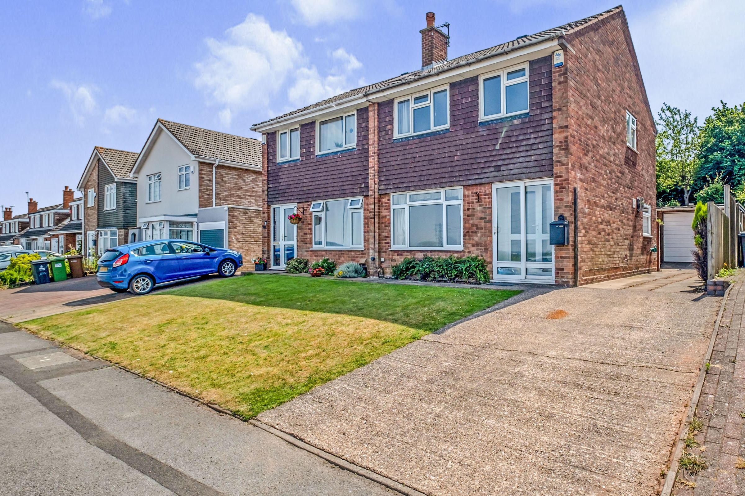 3 bed semidetached house for sale in Foley Road West, Sutton Coldfield
