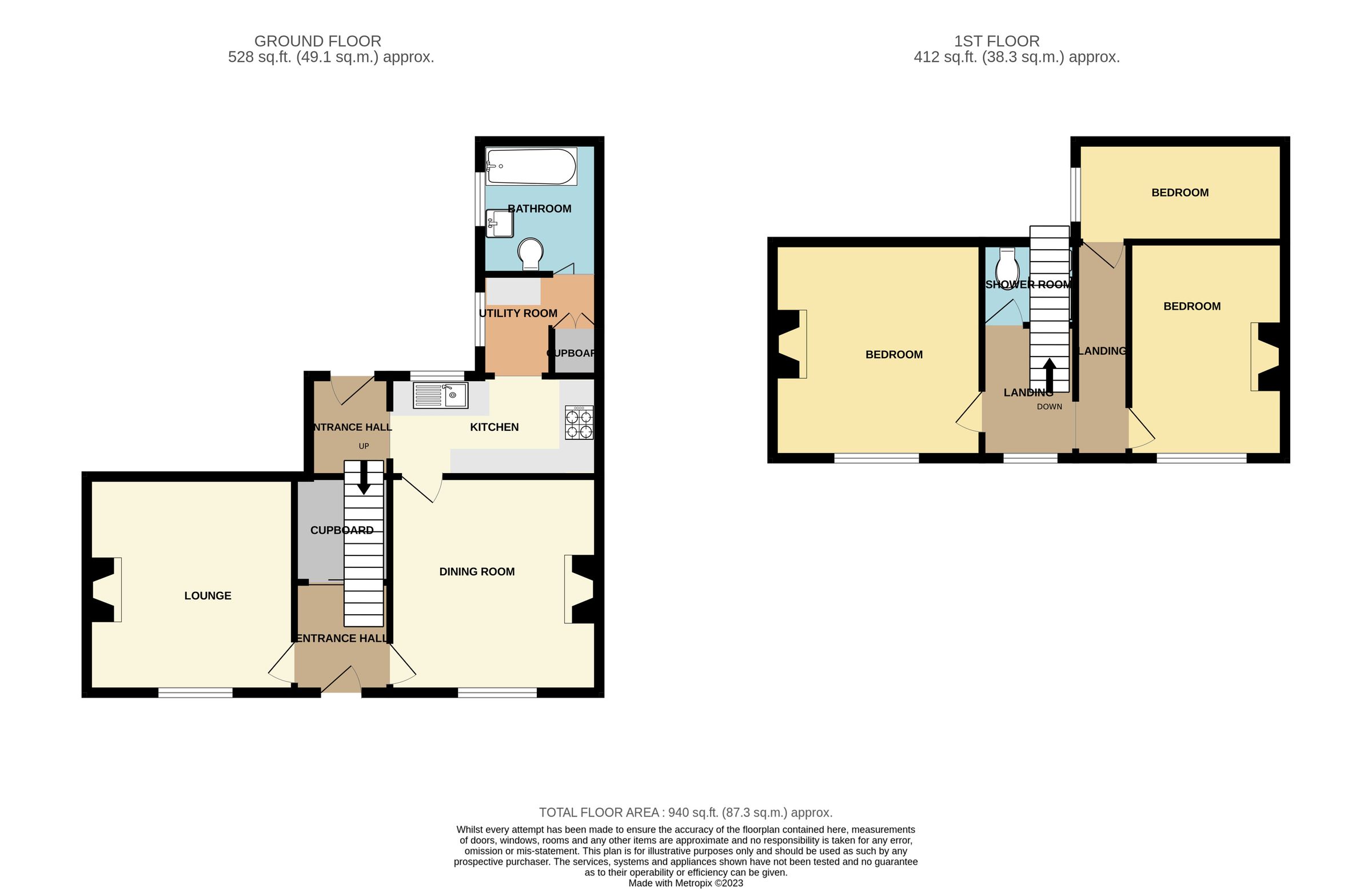 3 bed detached house for sale in Springhill Road, Scarborough YO12 Zoopla