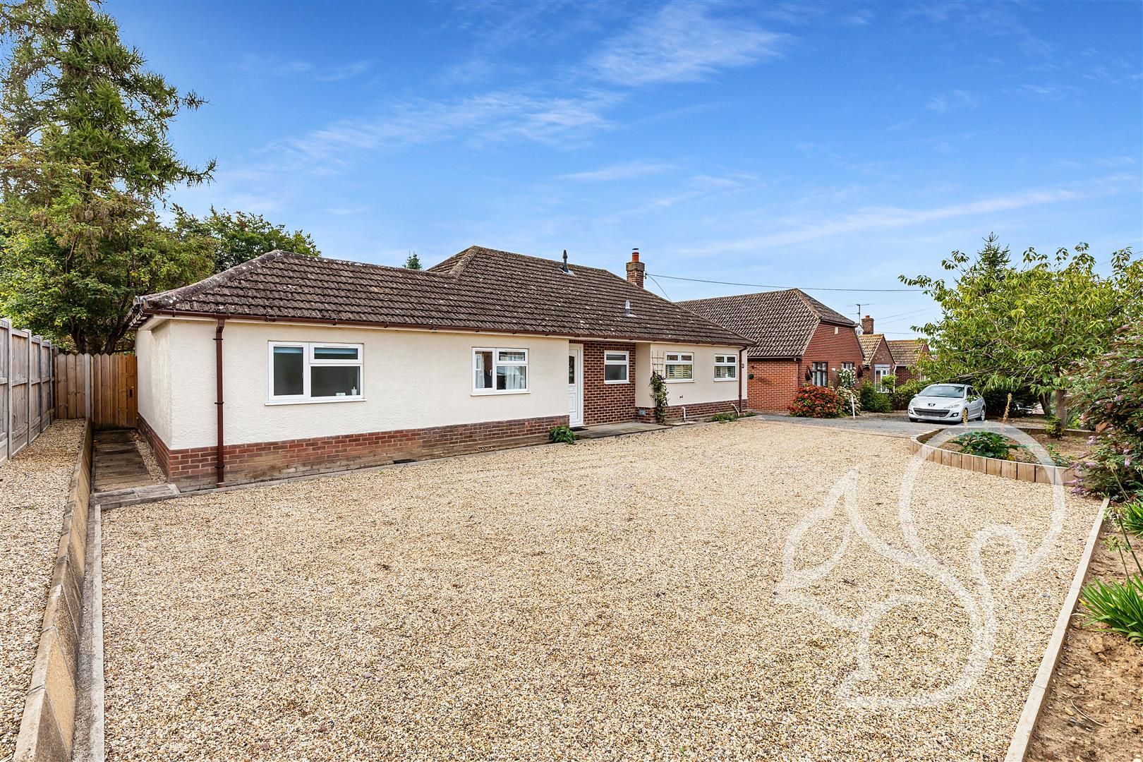 3 bed detached bungalow for sale in Pot Kiln Road, Great Cornard