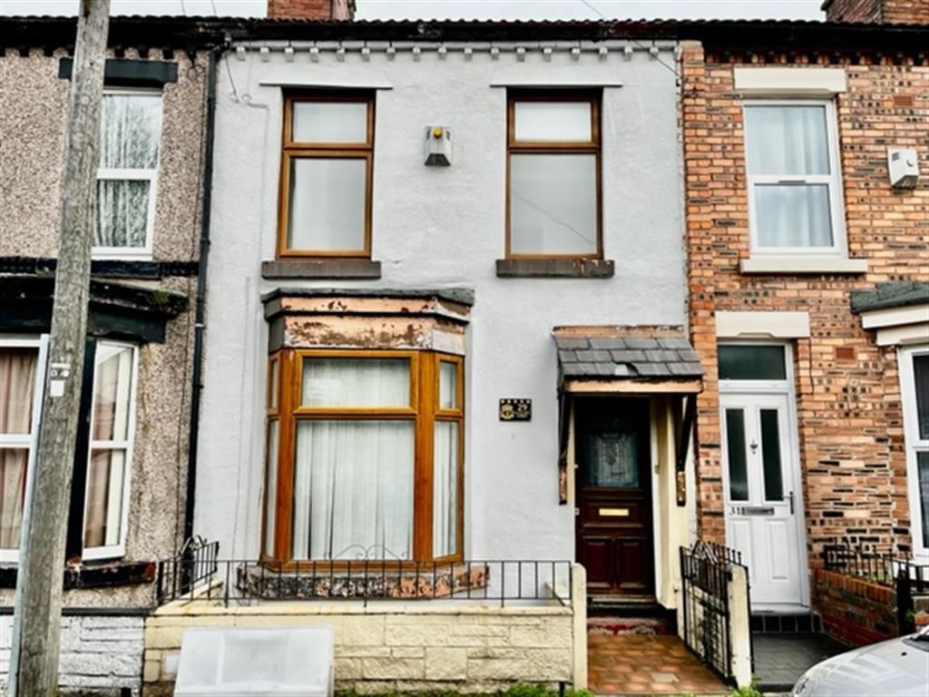 2 bed terraced house for sale in Sutcliffe Street, Liverpool L6 Zoopla