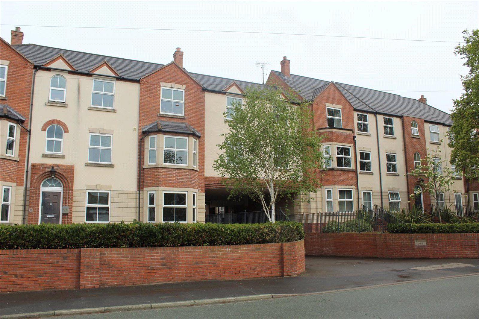 Copthorne Road, Copthorne, Shrewsbury, Shropshire SY3  