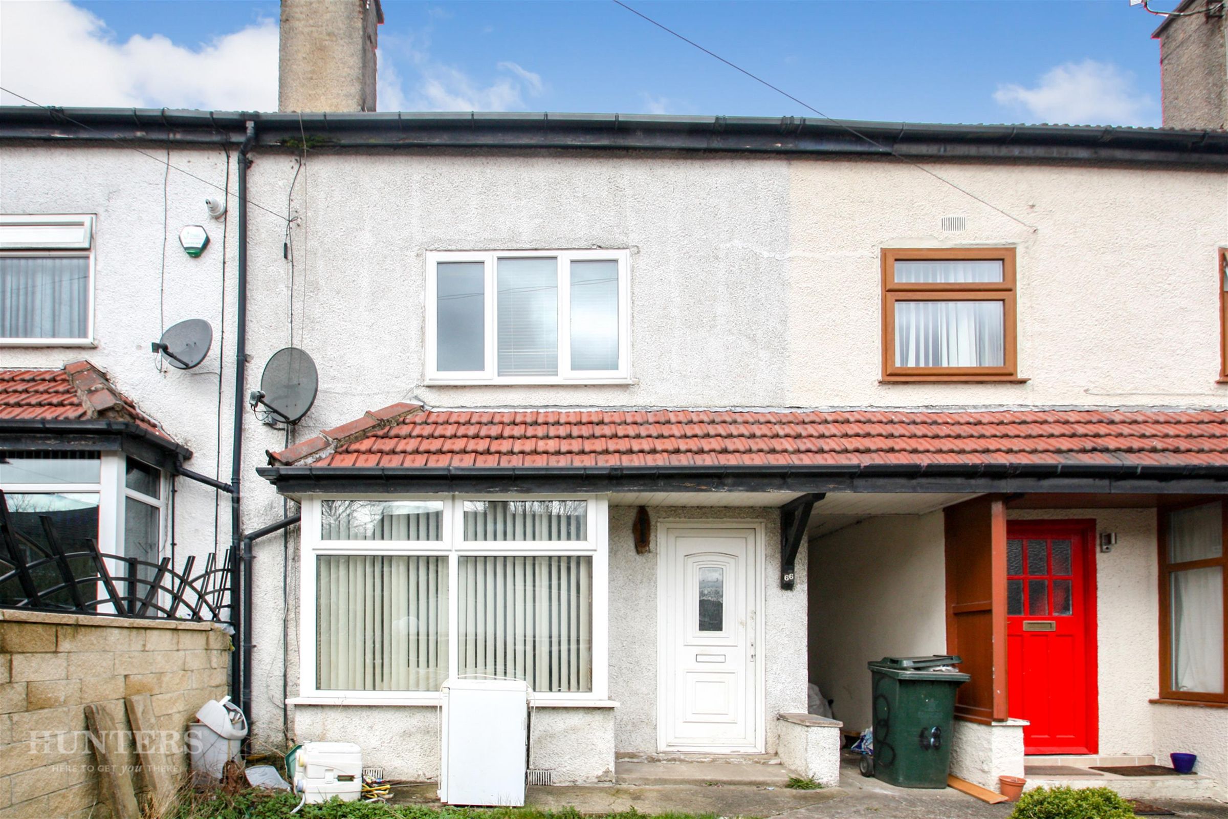 3 bed terraced house for sale in Norwood Avenue, Shipley BD18 Zoopla