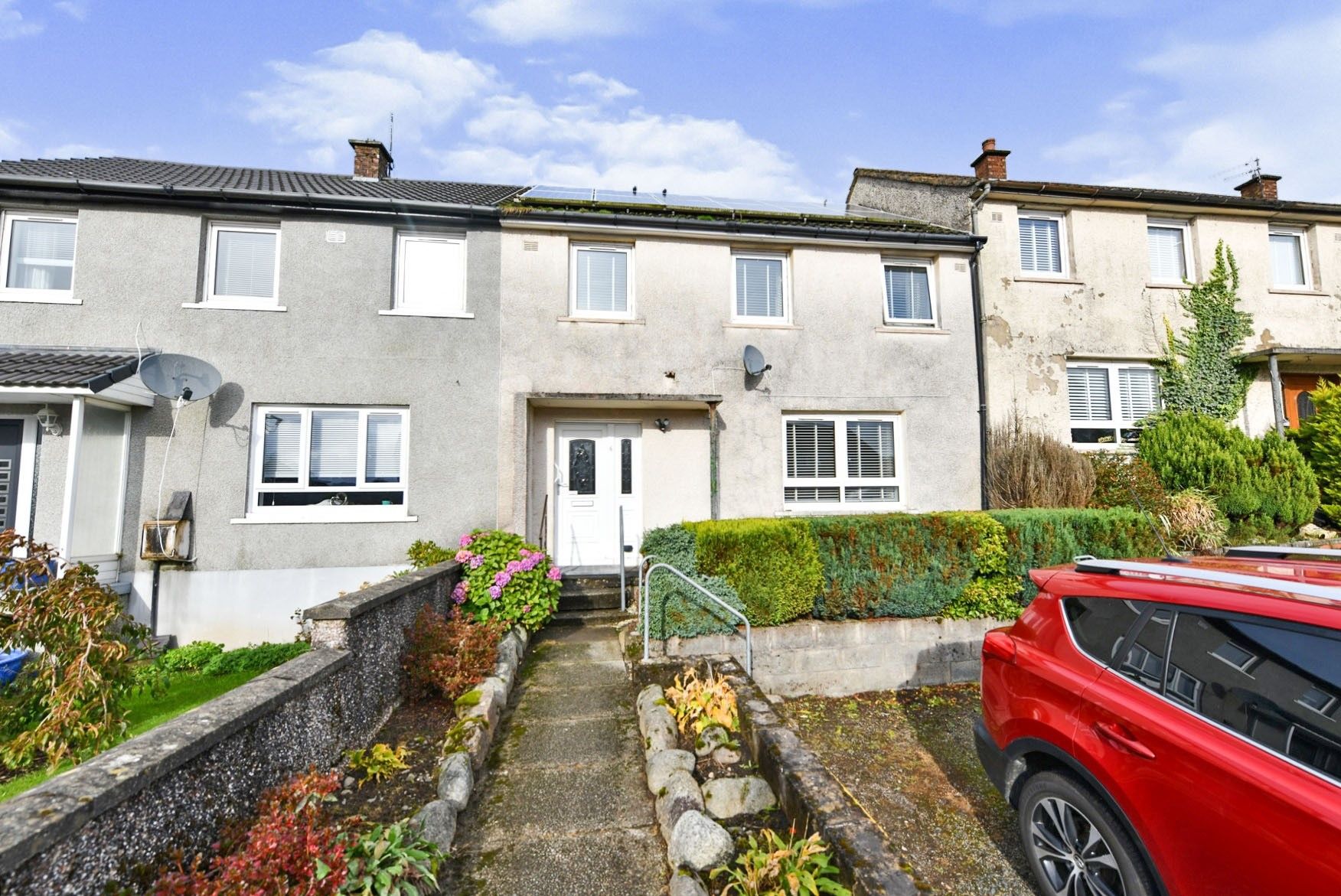 3 bed terraced house for sale in Glenmount, Dalmellington, Ayr KA6 Zoopla