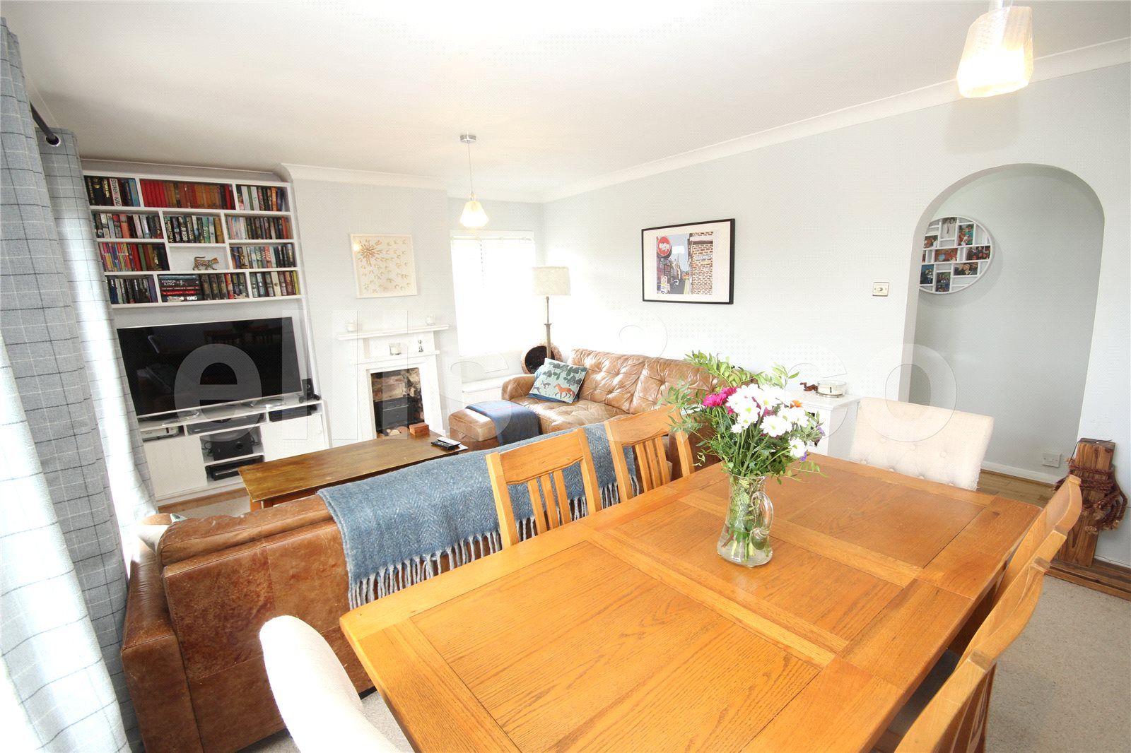 Featherstone Court, Bunns Lane, London NW7  